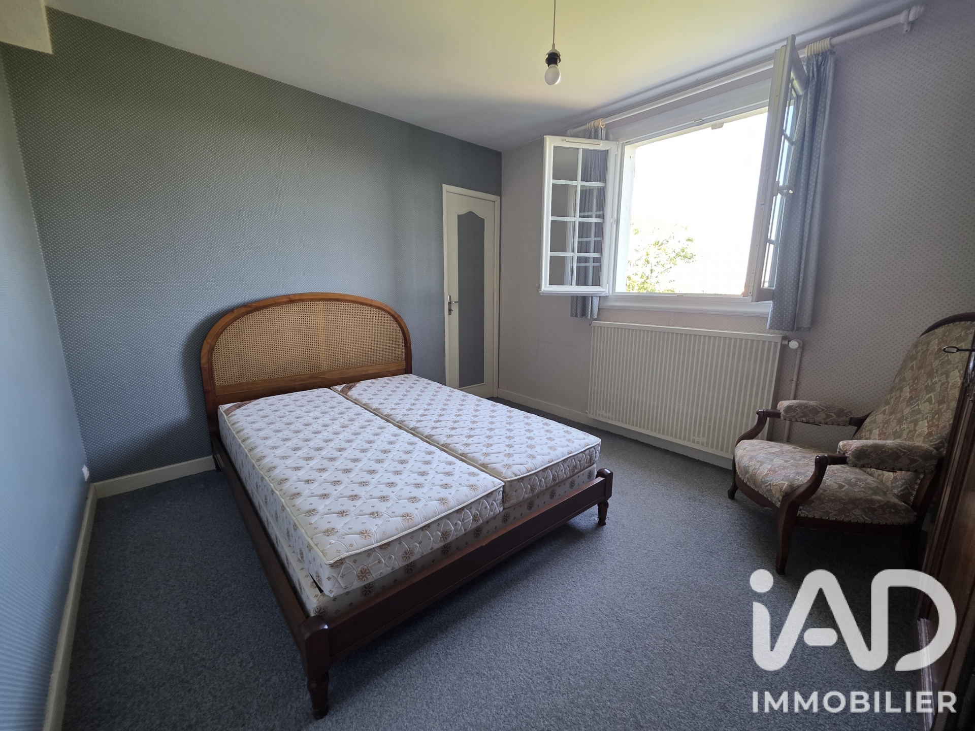 Vente maison à Clamecy (58500) : maison 7 pièces 120 m² - 2070565 — 12