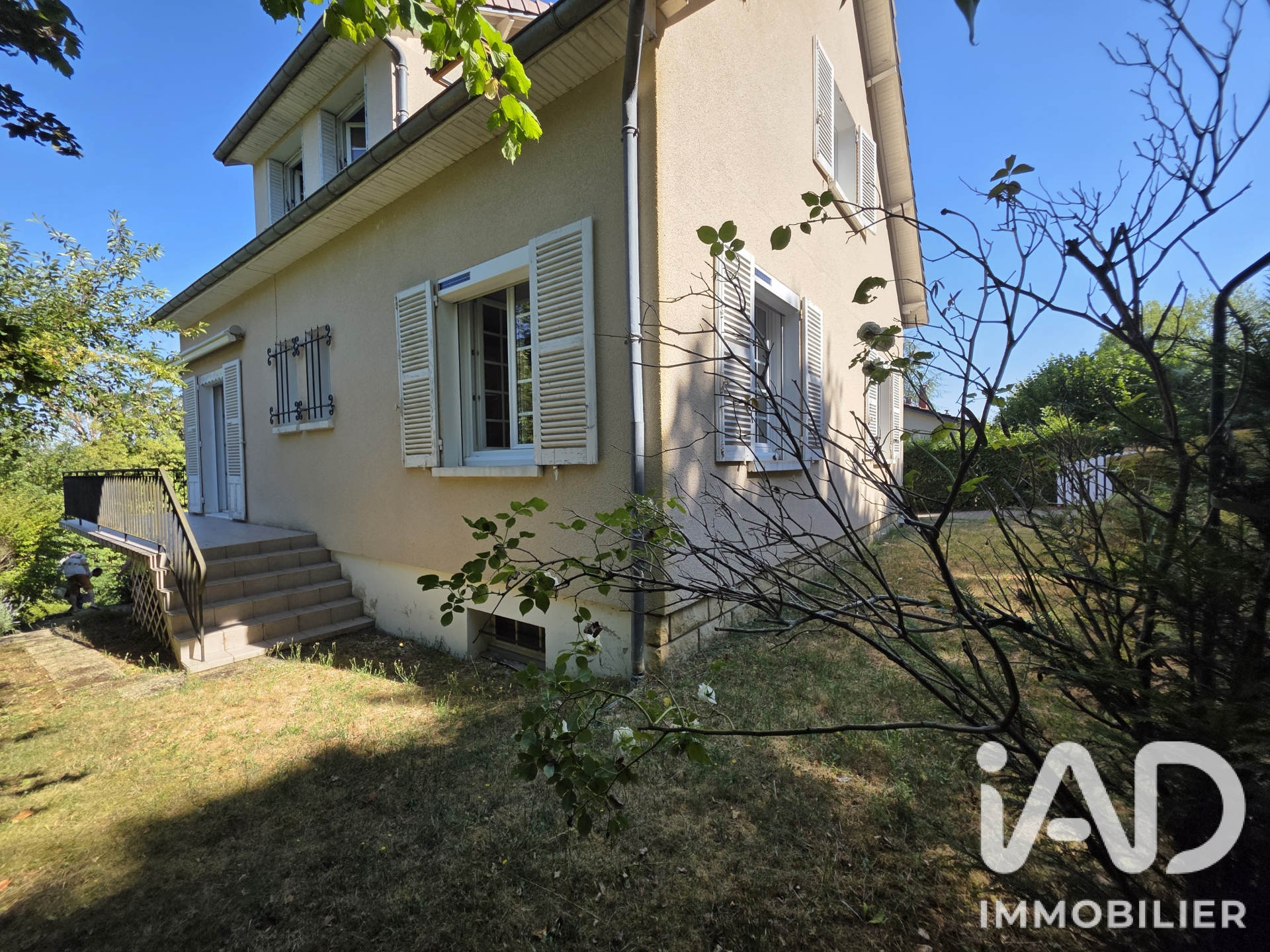 Vente maison à Clamecy (58500) : maison 7 pièces 120 m² - 2070565 — 21