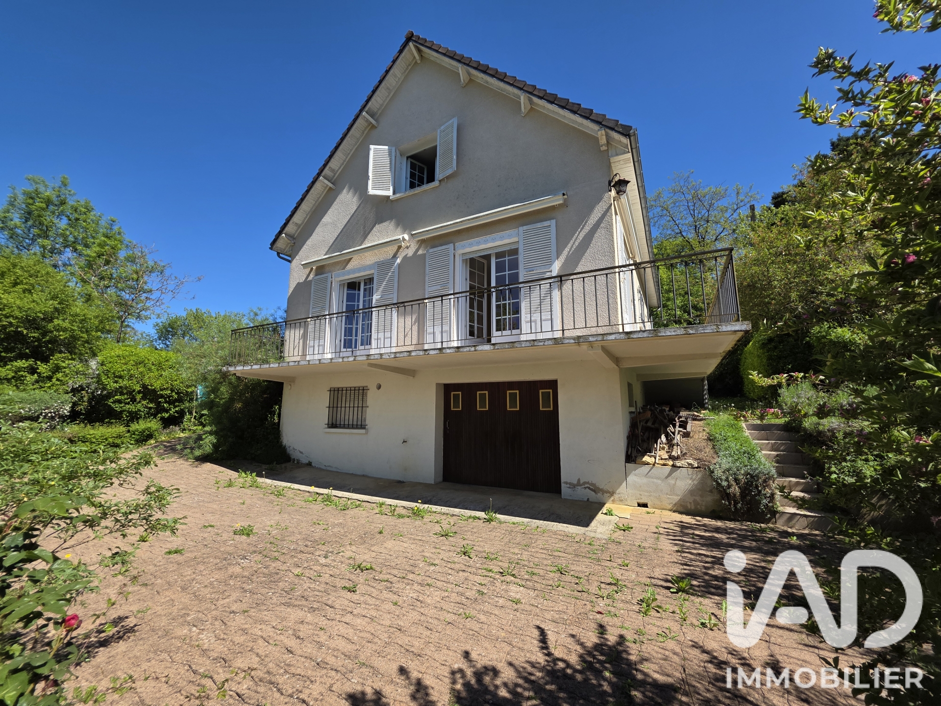 Vente maison à Clamecy (58500) : maison 7 pièces 120 m² - 2070565 — 22