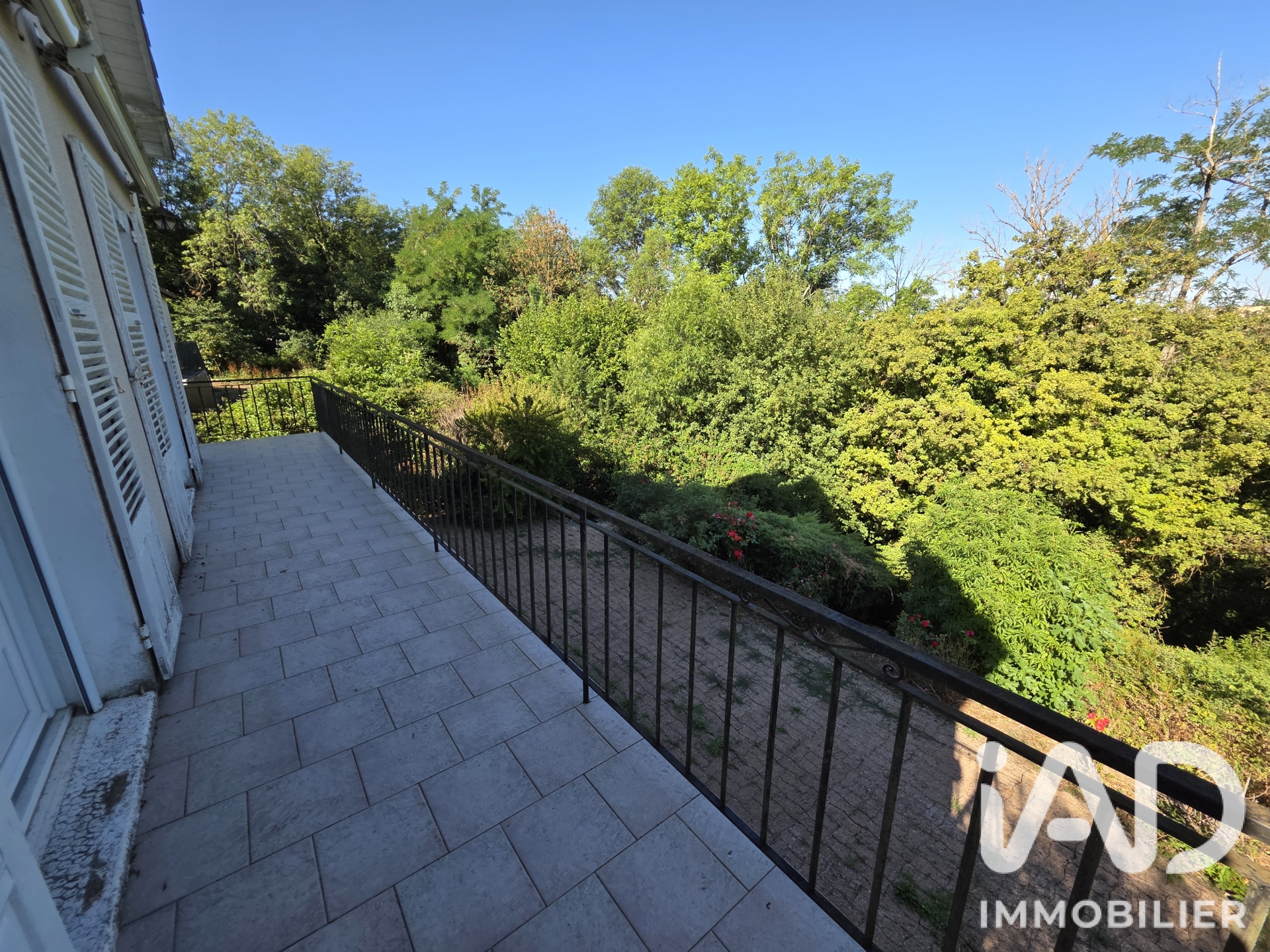 Vente maison à Clamecy (58500) : maison 7 pièces 120 m² - 2070565 — 18