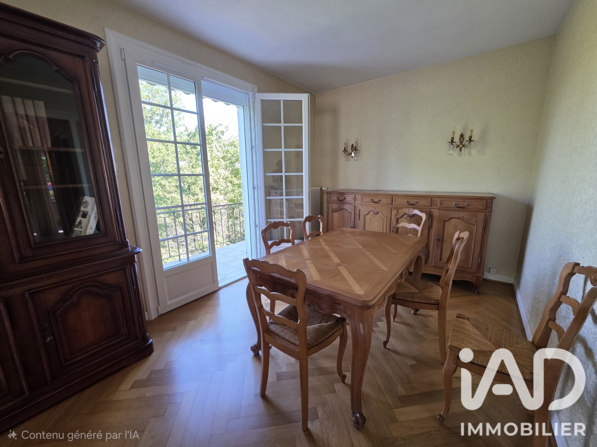 Vente maison à Clamecy (58500) : maison 7 pièces 120 m² - 2070565 — 5