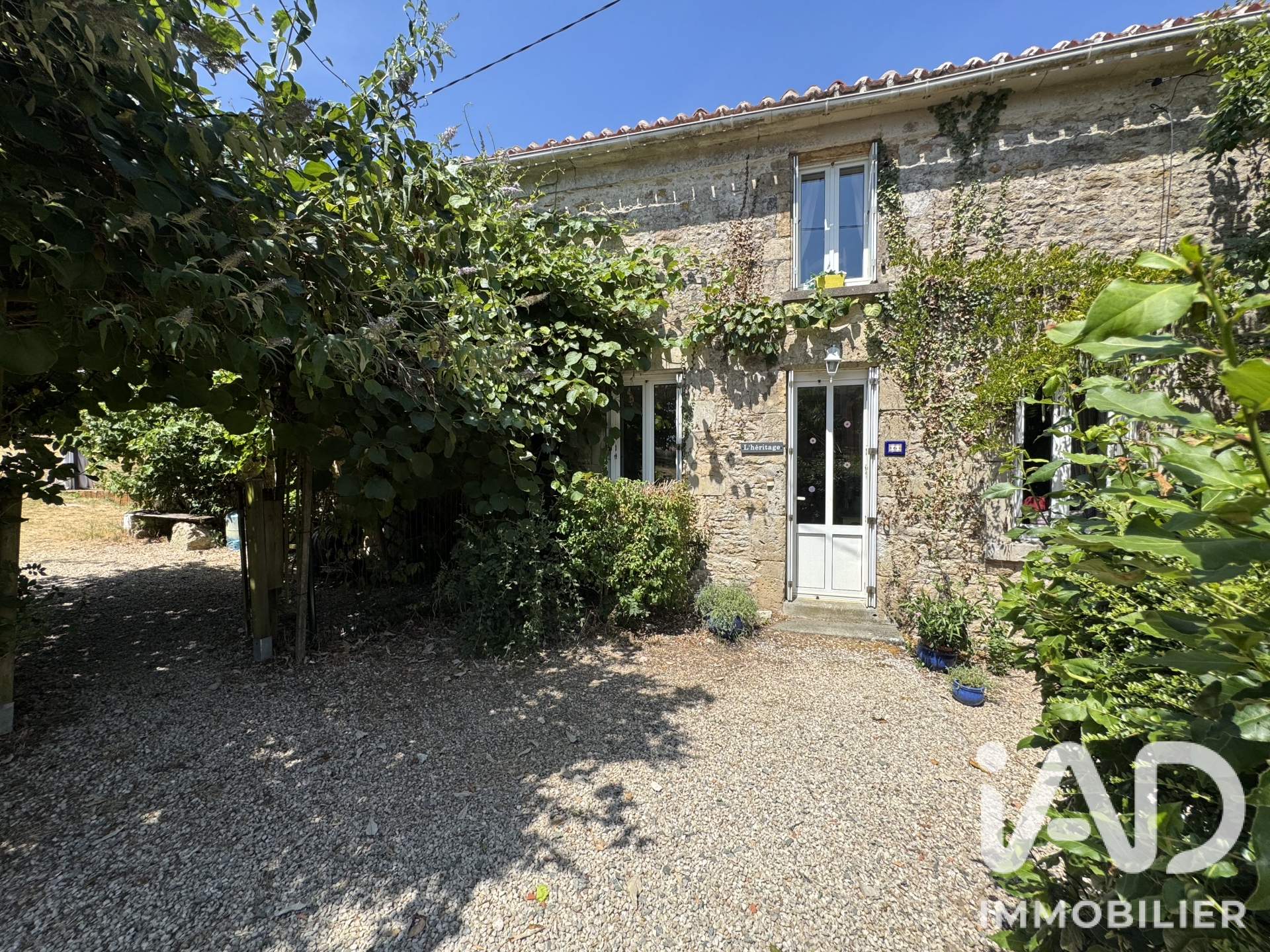 Vente Maison de village 4 pièces