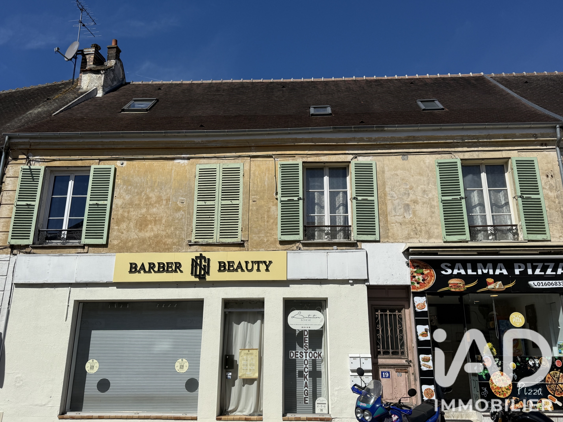 Vente immeuble 80 m² à Le Châtelet-en-Brie (77820) - 2067320 — 6