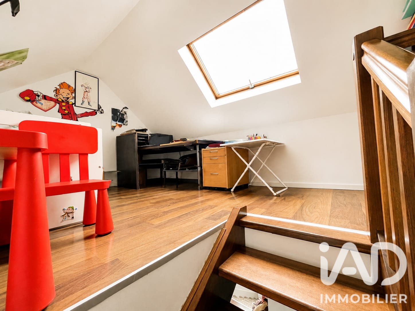 Vente immeuble 600 m² à Stiring-Wendel (57350) - 2070008 — 18