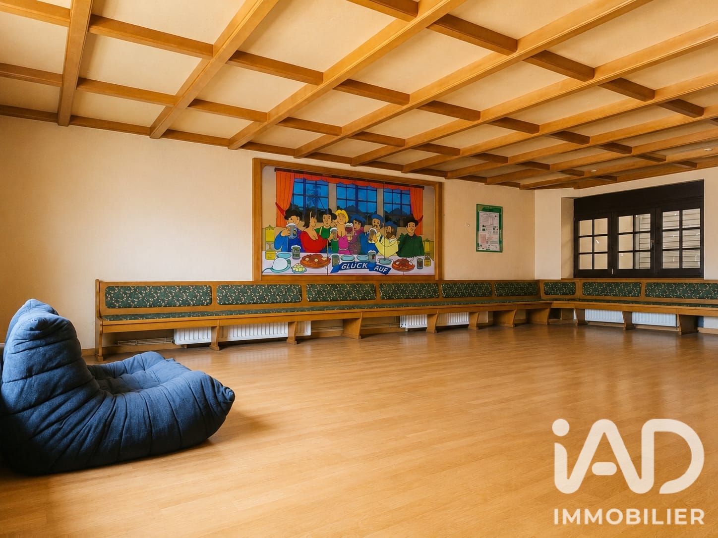 Vente immeuble 600 m² à Stiring-Wendel (57350) - 2070008 — 5