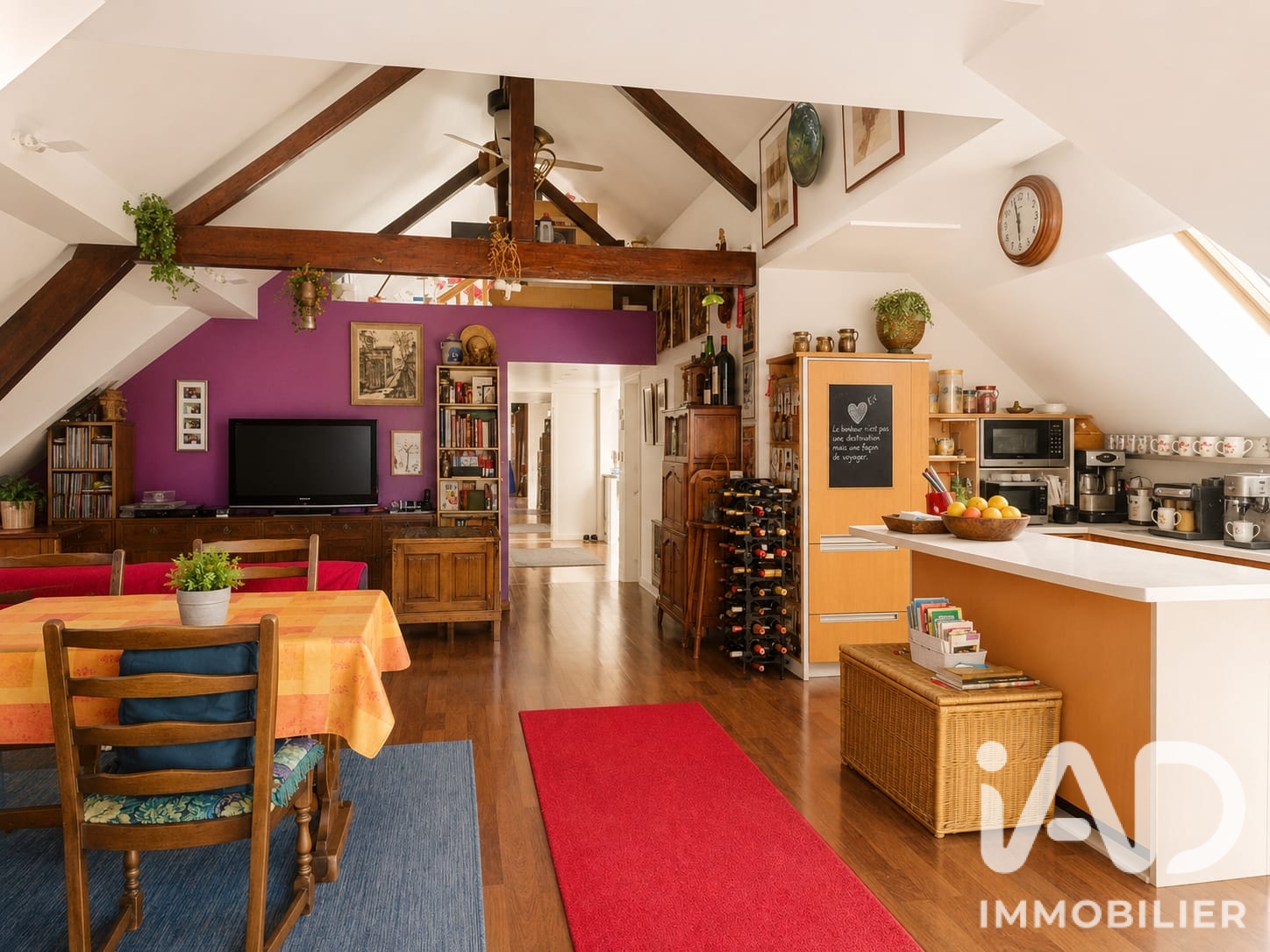 Vente immeuble 600 m² à Stiring-Wendel (57350) - 2070008 — 14