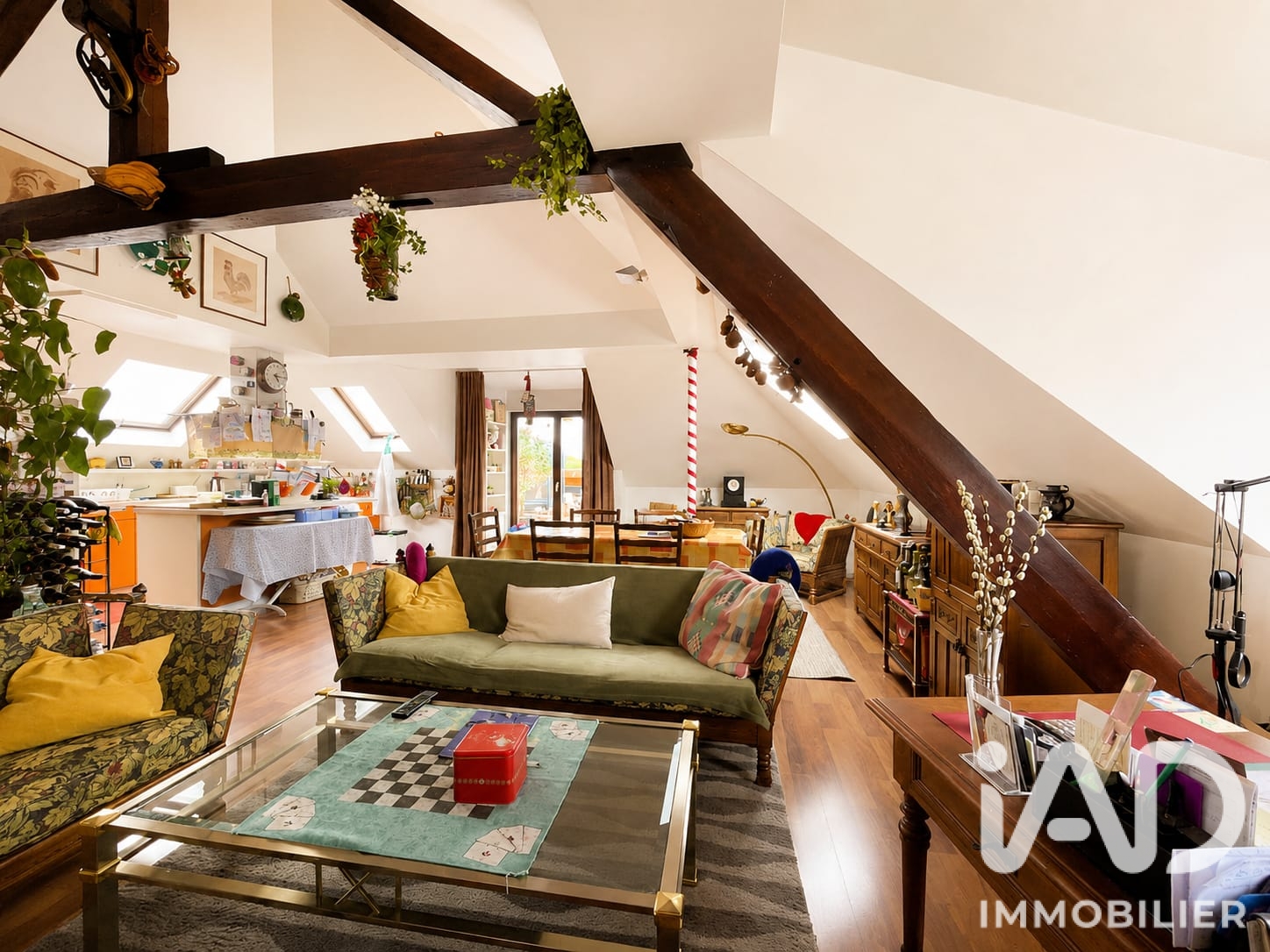 Vente immeuble 600 m² à Stiring-Wendel (57350) - 2070008 — 19