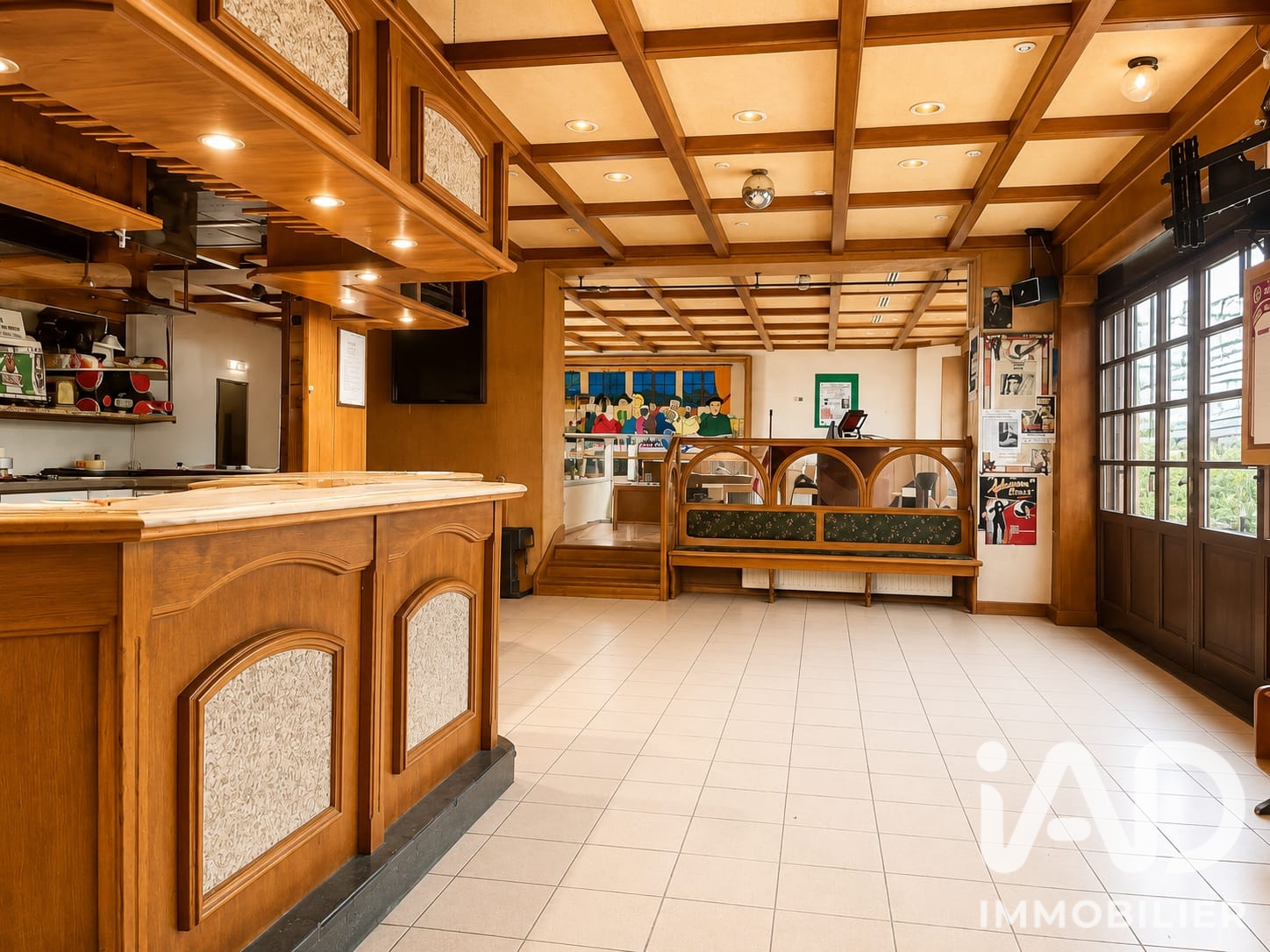 Vente immeuble 600 m² à Stiring-Wendel (57350) - 2070008 — 4