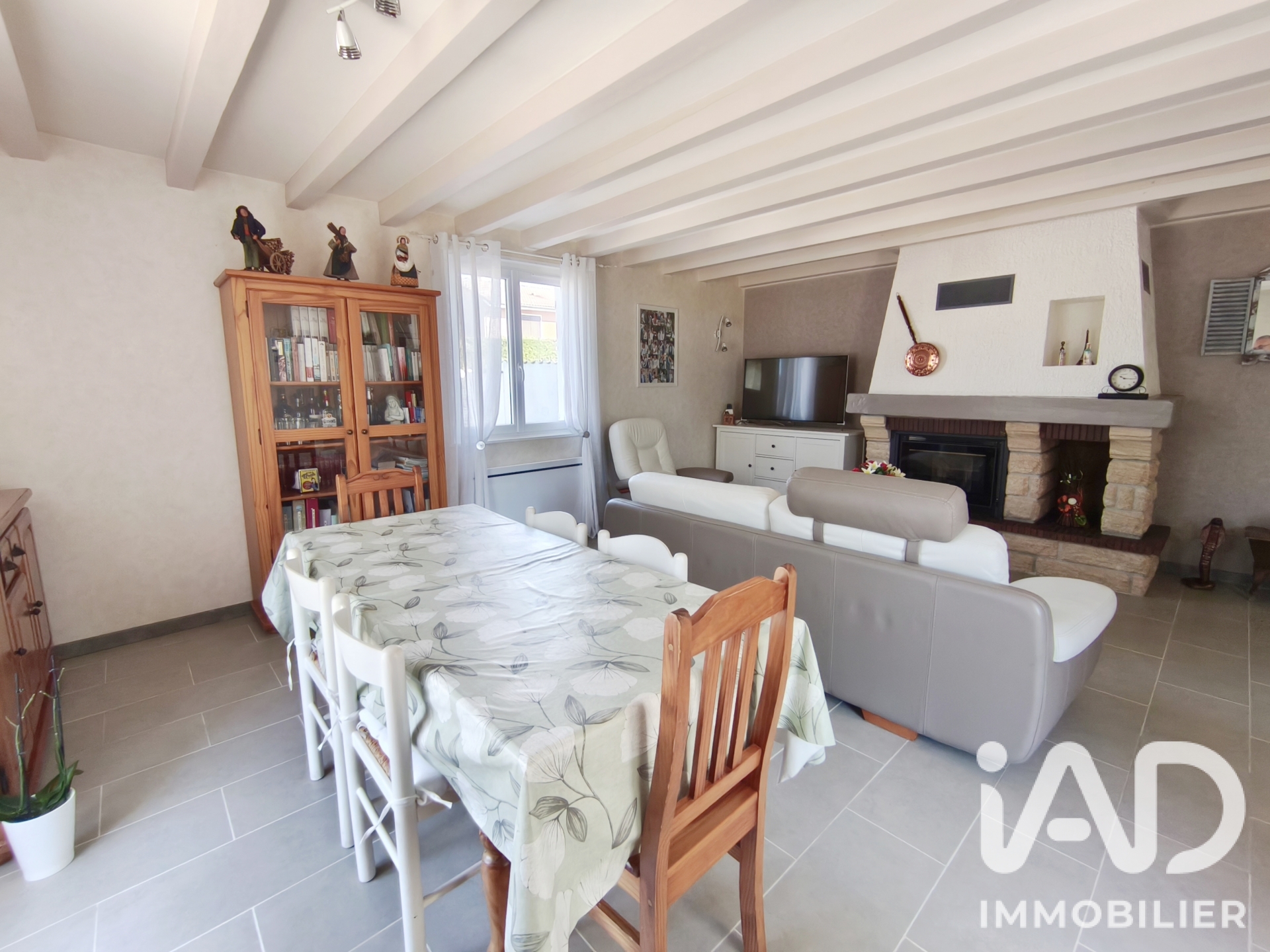 Vente maison à Montrond-les-Bains (42210) : maison 4 pièces 102 m² - 2070277 — 6