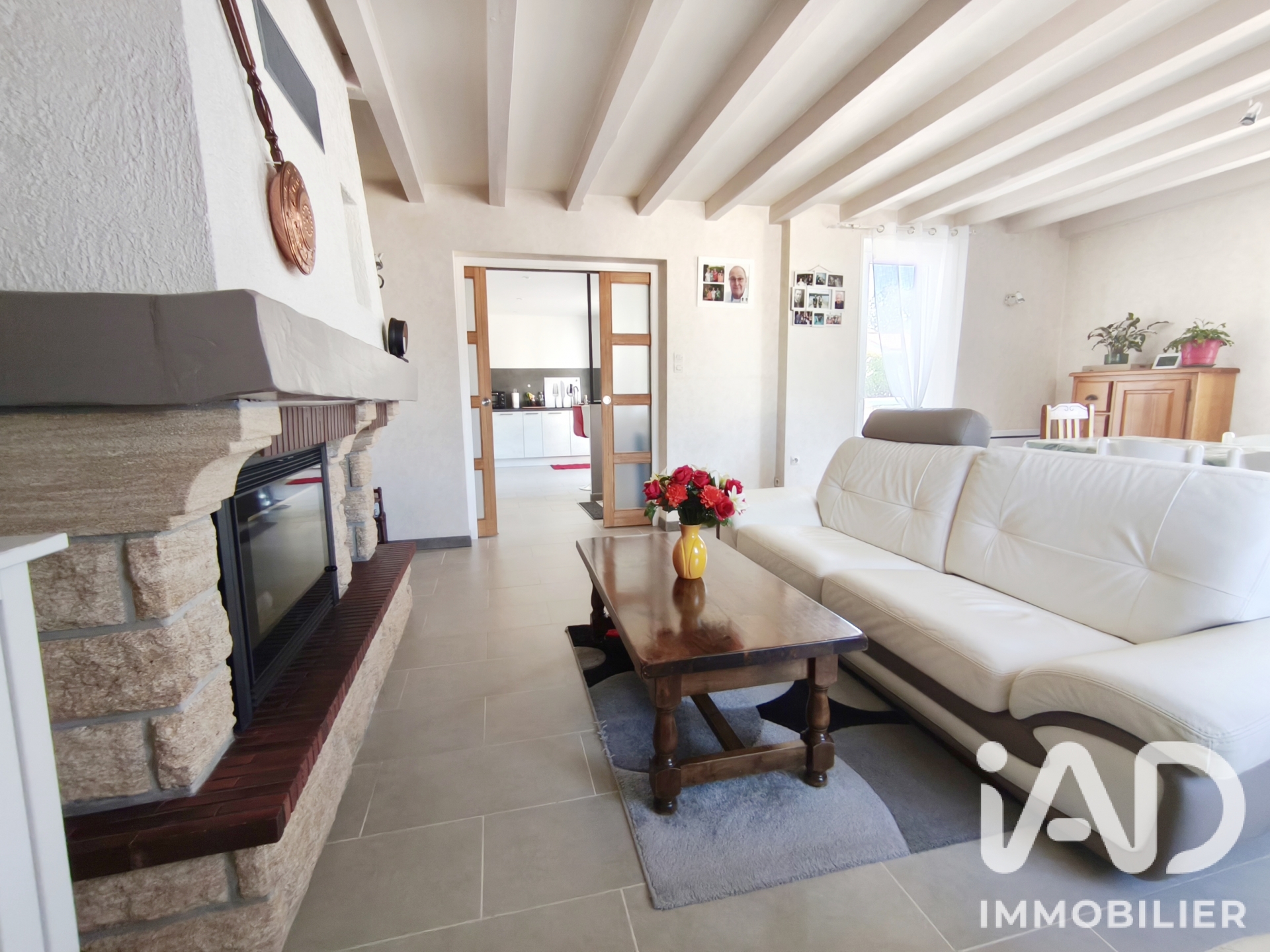 Vente maison à Montrond-les-Bains (42210) : maison 4 pièces 102 m² - 2070277 — 8