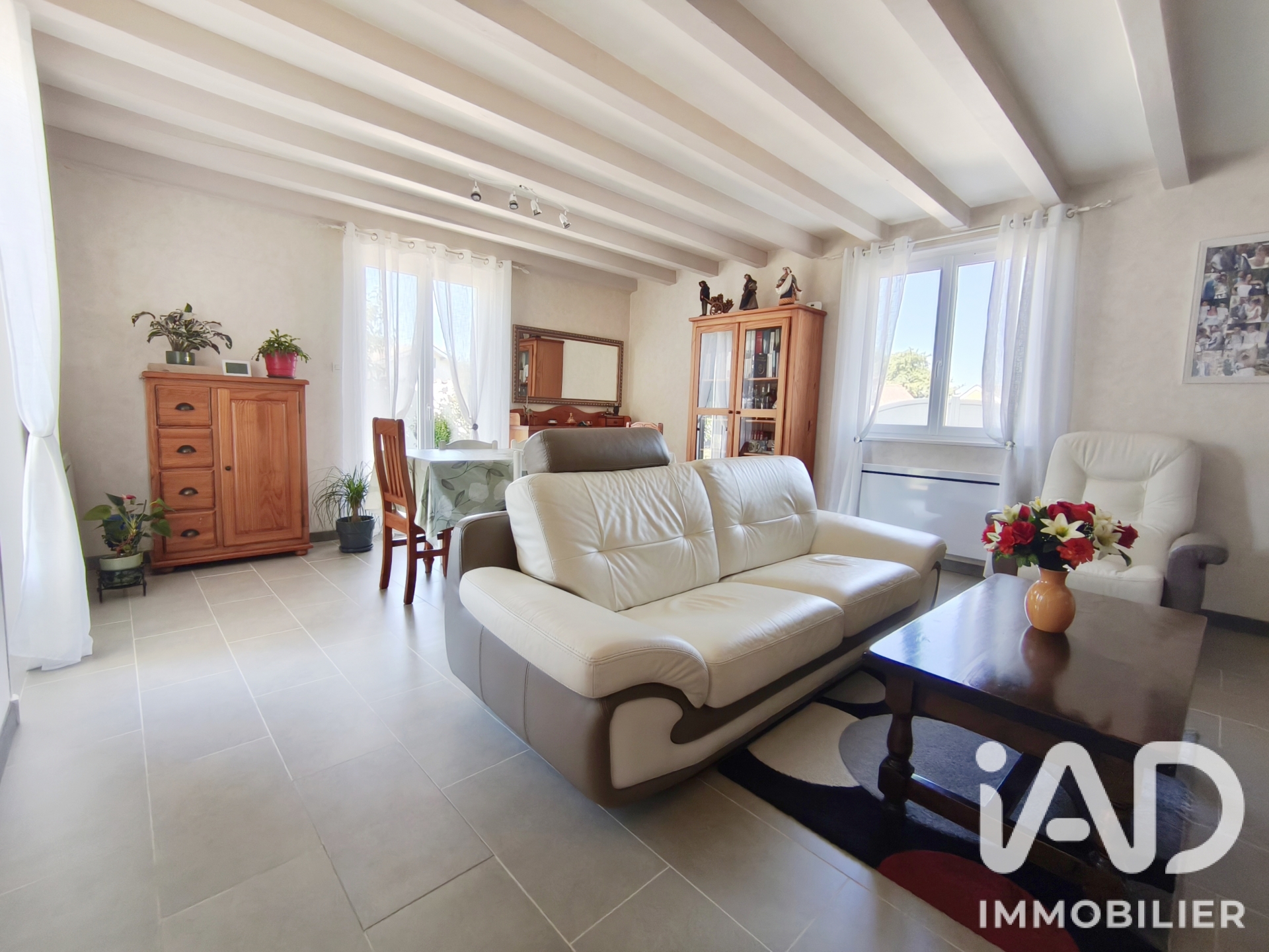 Vente maison à Montrond-les-Bains (42210) : maison 4 pièces 102 m² - 2070277 — 5
