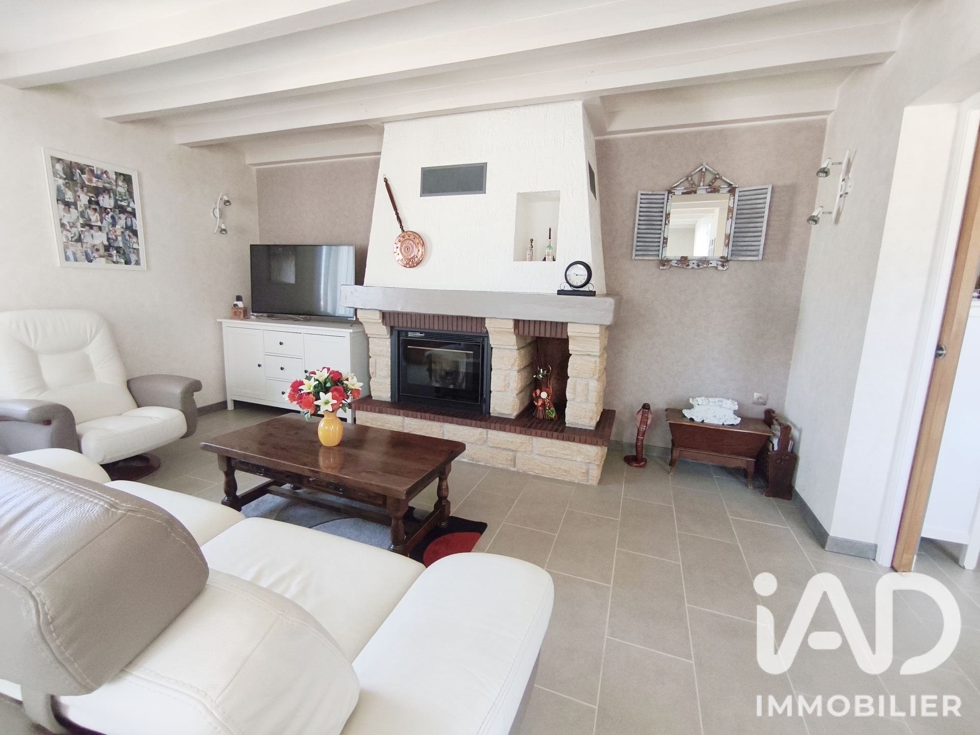 Vente maison à Montrond-les-Bains (42210) : maison 4 pièces 102 m² - 2070277 — 4