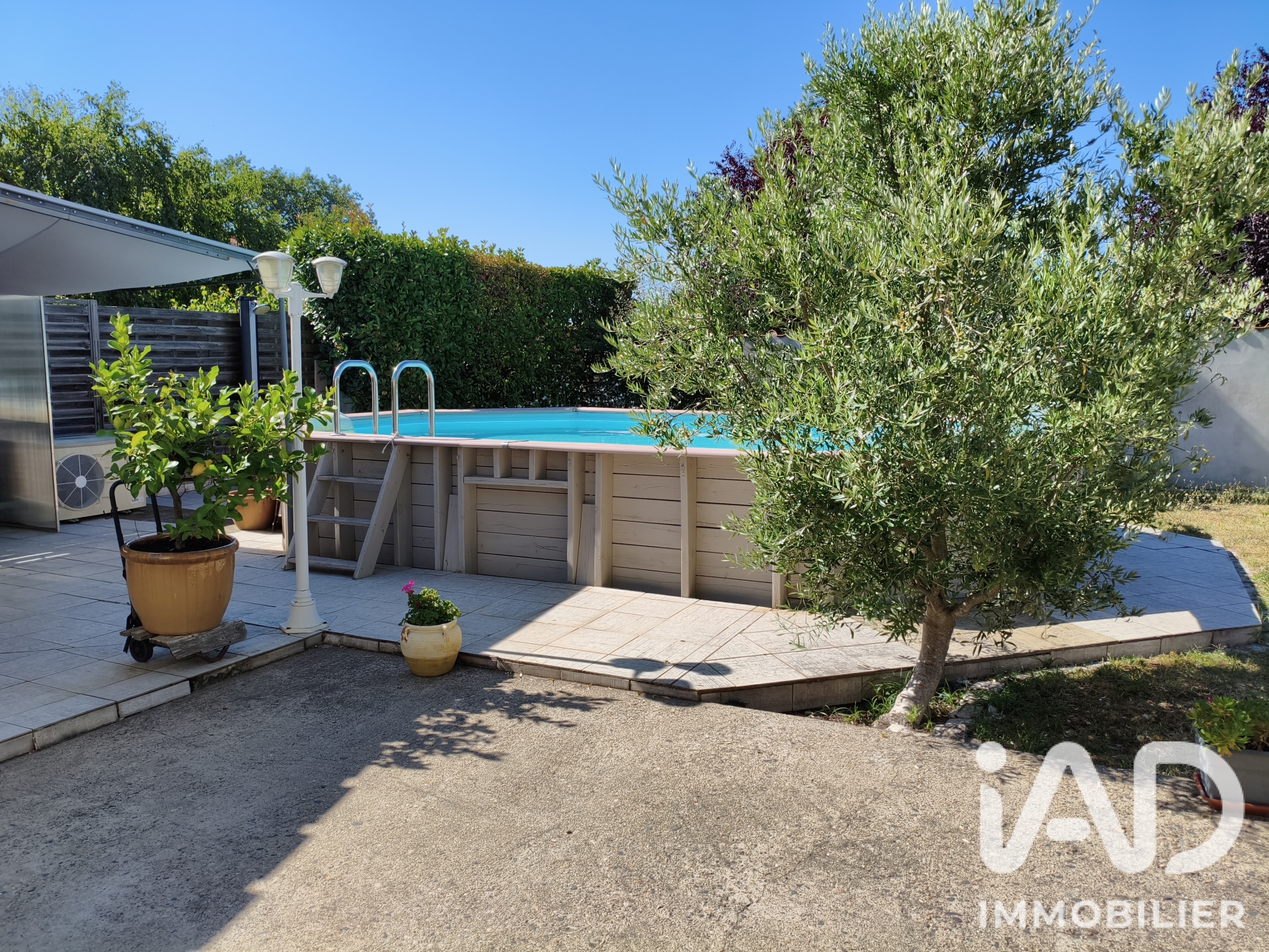 Vente maison à Montrond-les-Bains (42210) : maison 4 pièces 102 m² - 2070277 — 17