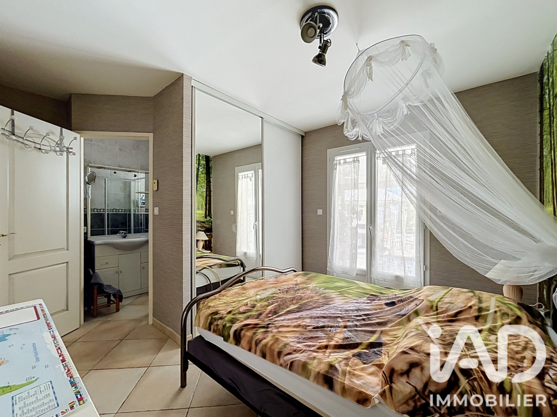 Vente maison à Saint-Front-de-Pradoux (24400) : maison 6 pièces 193 m² - 2071455 — 17