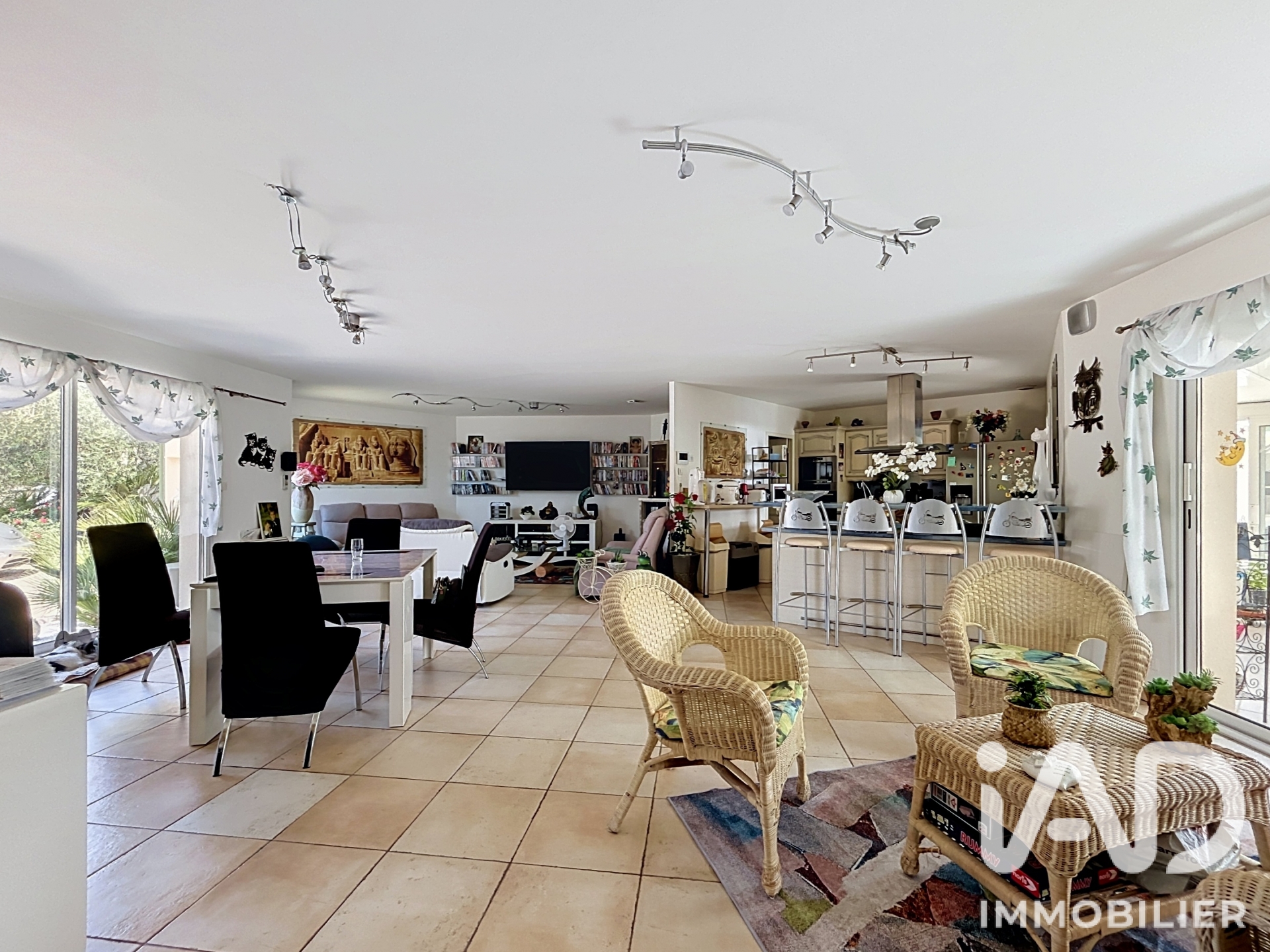 Vente maison à Saint-Front-de-Pradoux (24400) : maison 6 pièces 193 m² - 2071455 — 6