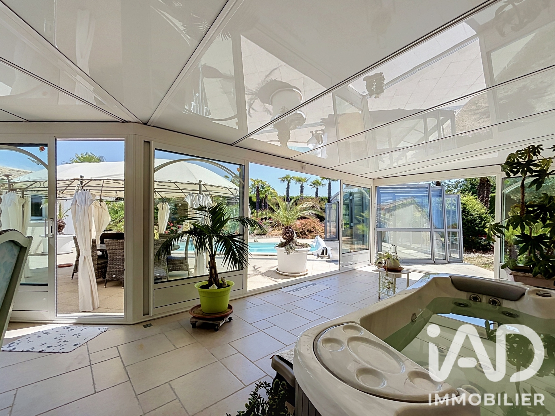 Vente maison à Saint-Front-de-Pradoux (24400) : maison 6 pièces 193 m² - 2071455 — 4