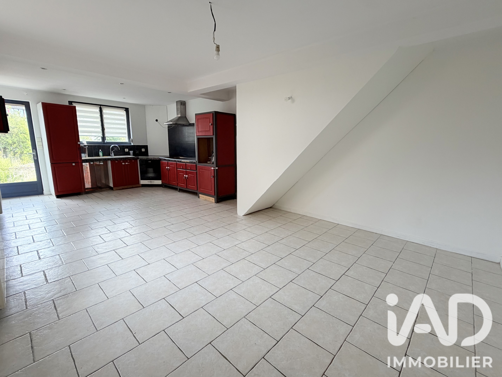 Vente maison à Lens (62300) : maison de ville 4 pièces 125 m² - 2071225 — 2