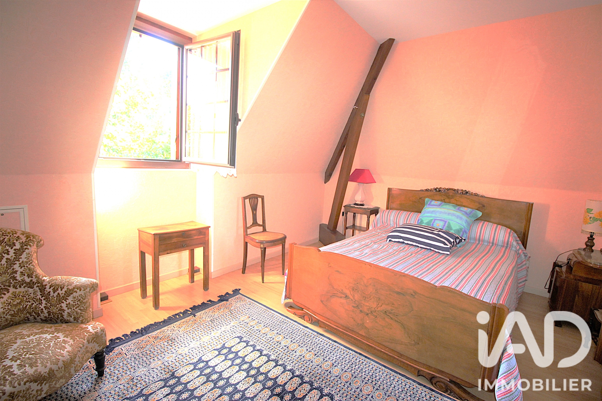 Vente maison à Prigonrieux (24130) : maison traditionnelle 5 pièces 180 m² - 2070490 — 22