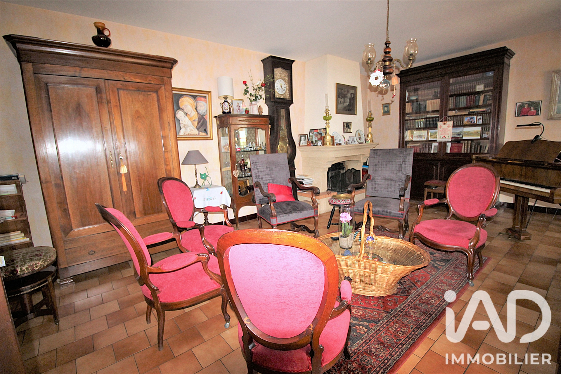 Vente maison à Prigonrieux (24130) : maison traditionnelle 5 pièces 180 m² - 2070490 — 6
