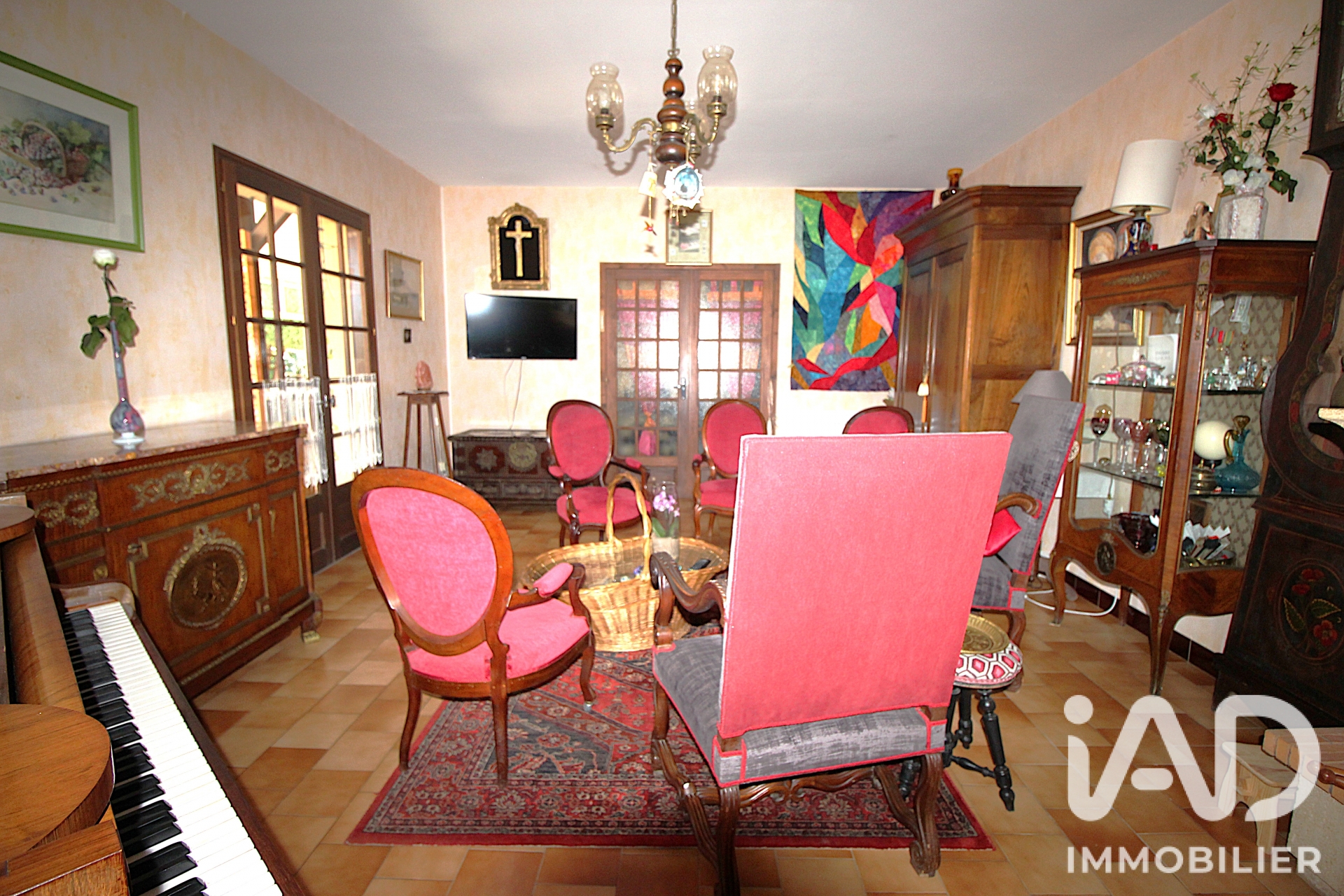 Vente maison à Prigonrieux (24130) : maison traditionnelle 5 pièces 180 m² - 2070490 — 7