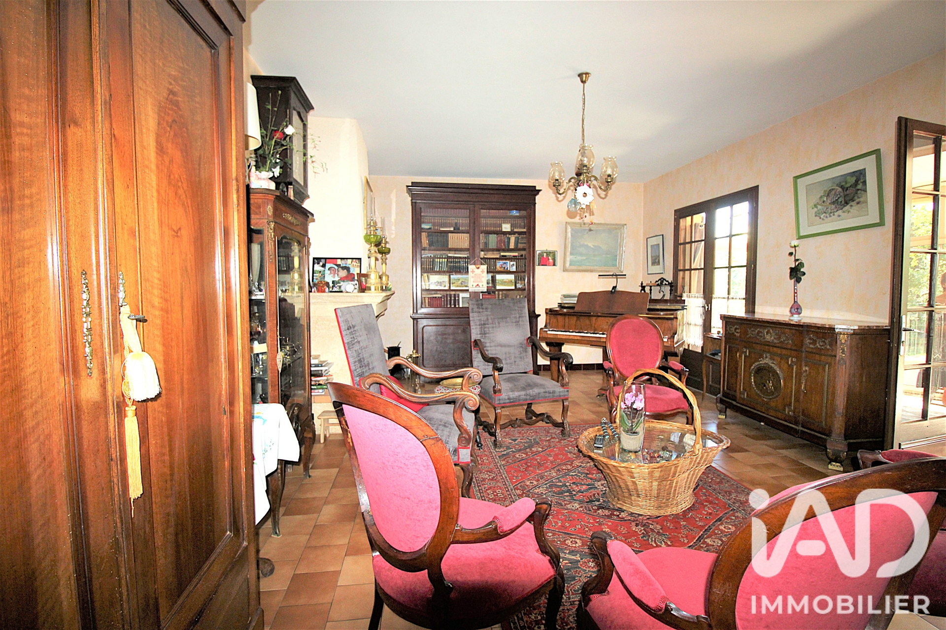 Vente maison à Prigonrieux (24130) : maison traditionnelle 5 pièces 180 m² - 2070490 — 5