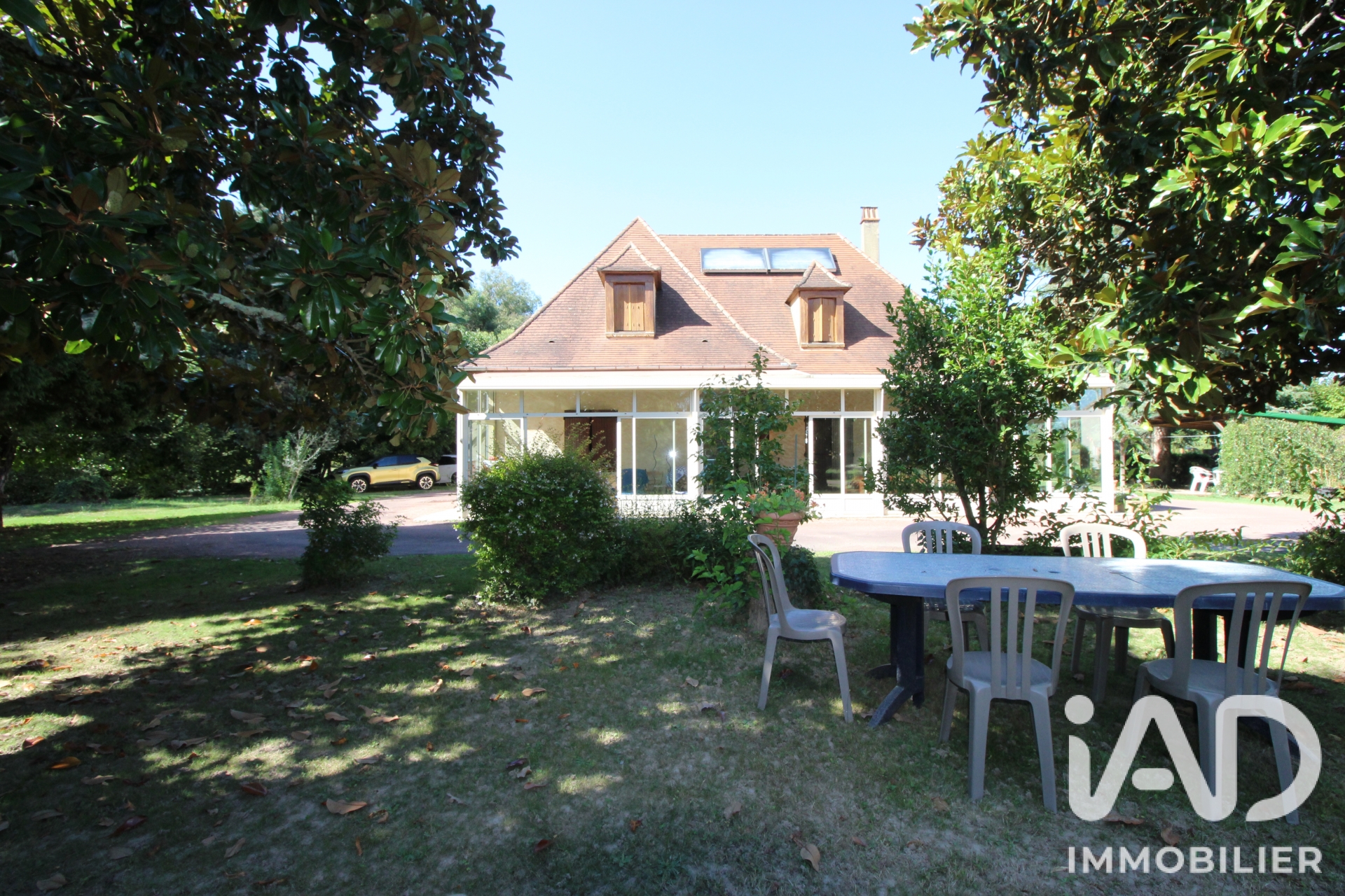 Vente maison à Prigonrieux (24130) : maison traditionnelle 5 pièces 180 m² - 2070490 — 27