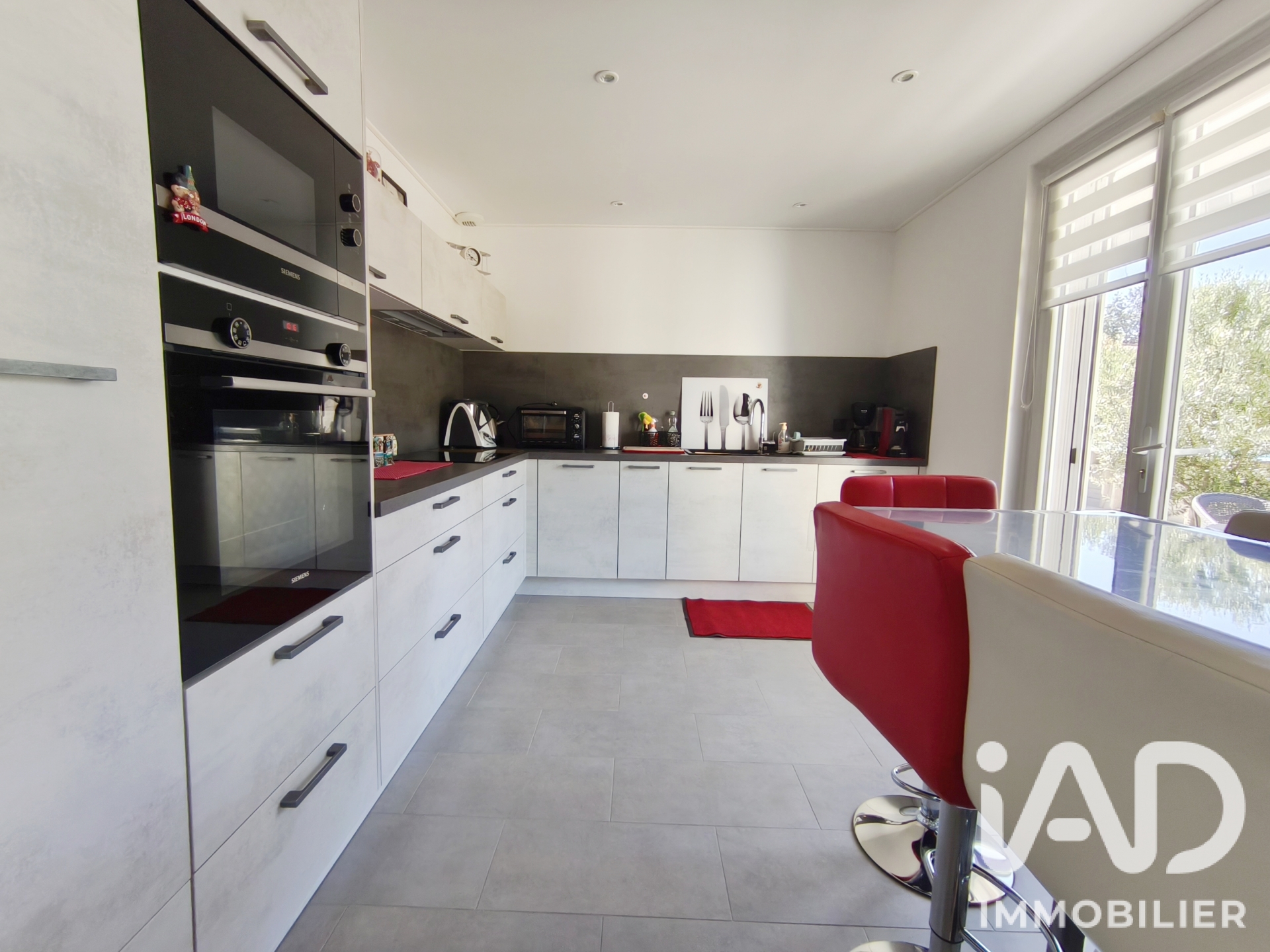 Vente maison à Montrond-les-Bains (42210) : maison 4 pièces 102 m² - 2070277 — 7