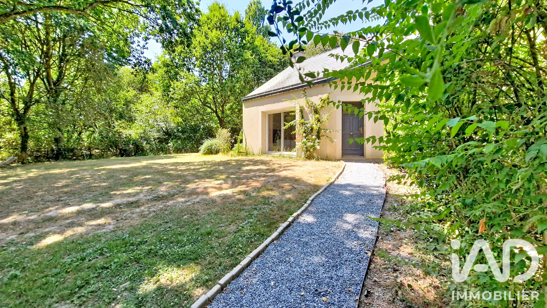 Vente maison à Drefféac (44530) : maison traditionnelle 5 pièces 110 m² - 2069610 — 10