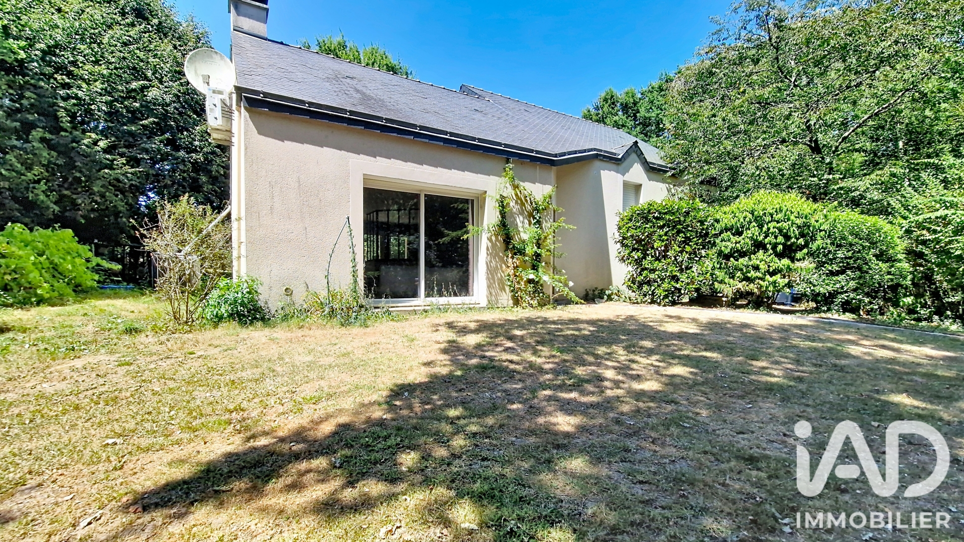 Vente maison à Drefféac (44530) : maison traditionnelle 5 pièces 110 m² - 2069610 — 15
