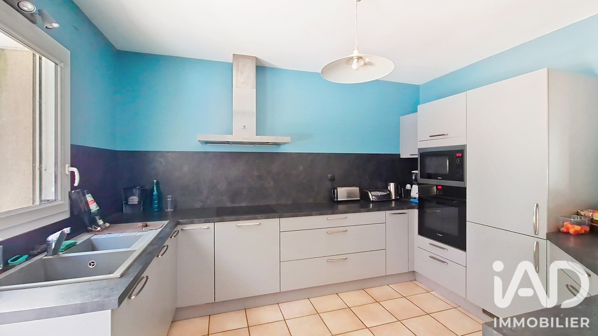 Vente maison à Drefféac (44530) : maison traditionnelle 5 pièces 110 m² - 2069610 — 5