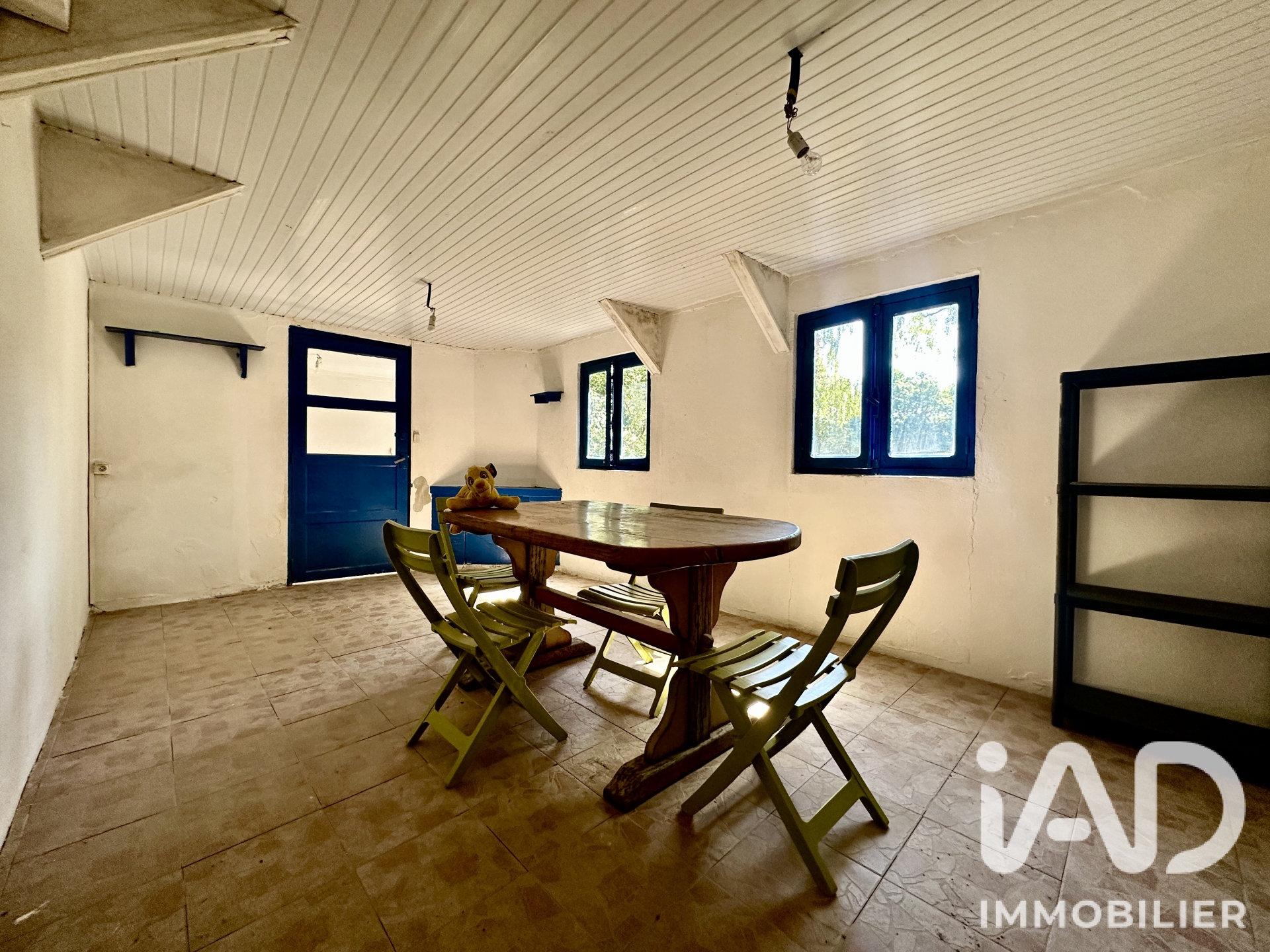 Vente maison à Guipry (35480) : châlet 1 pièce 27 m² - 2066608 — 4