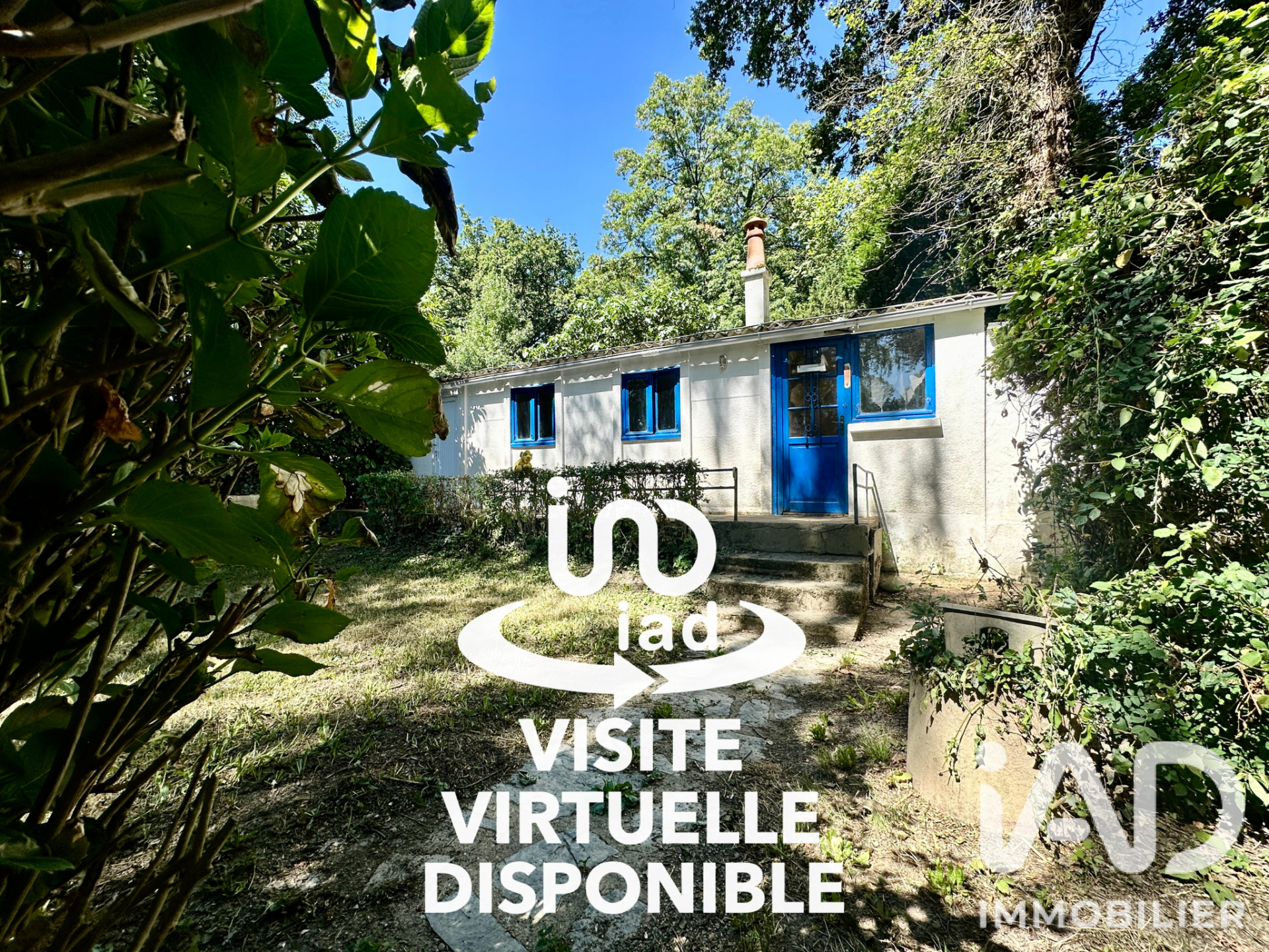 Vente maison à Guipry (35480) : châlet 1 pièce 27 m² - 2066608 — 2