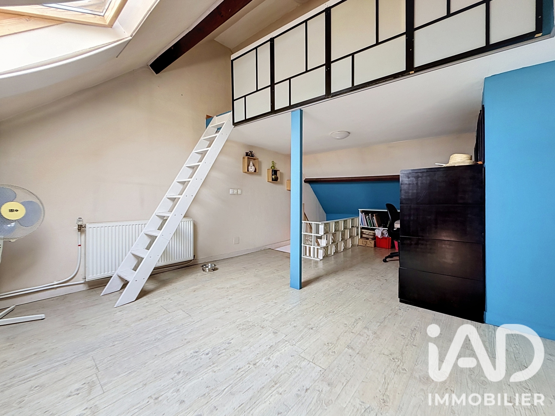 Vente maison à Wattrelos (59150) : maison 5 pièces 125 m² - 2071350 — 11