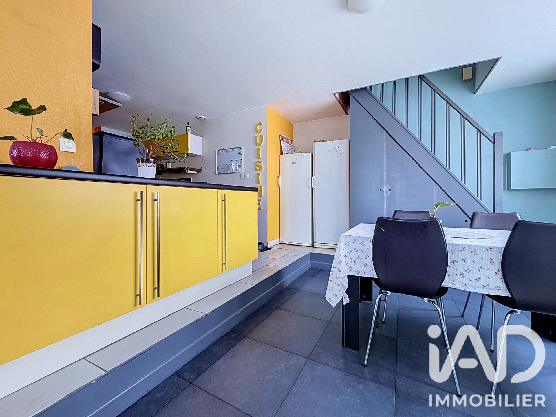 Vente maison à Wattrelos (59150) : maison 5 pièces 125 m² - 2071350 — 4