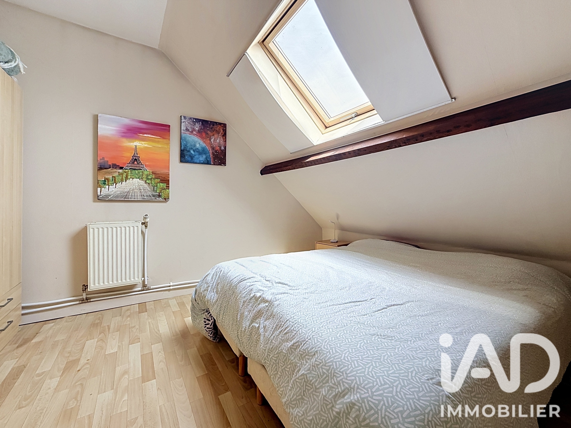 Vente maison à Wattrelos (59150) : maison 5 pièces 125 m² - 2071350 — 13