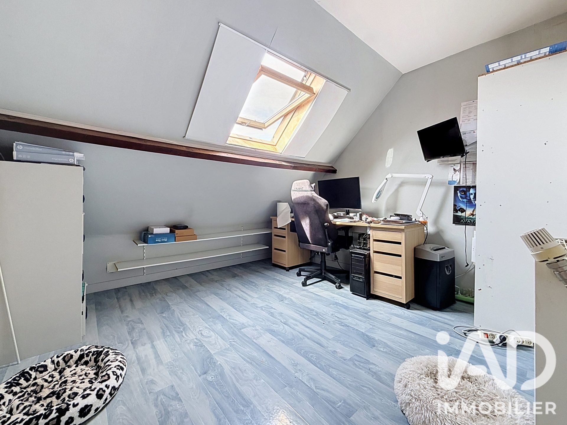 Vente maison à Wattrelos (59150) : maison 5 pièces 125 m² - 2071350 — 12