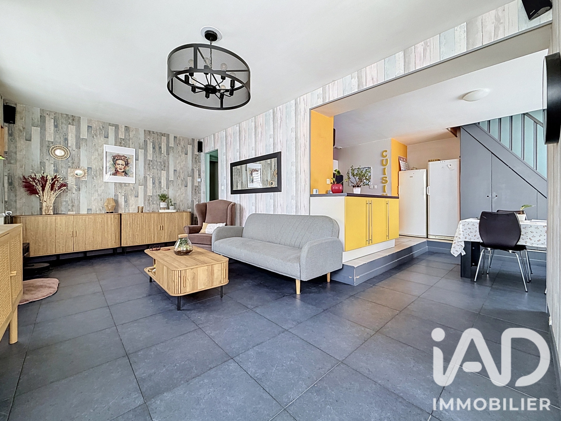 Vente maison à Wattrelos (59150) : maison 5 pièces 125 m² - 2071350 — 2