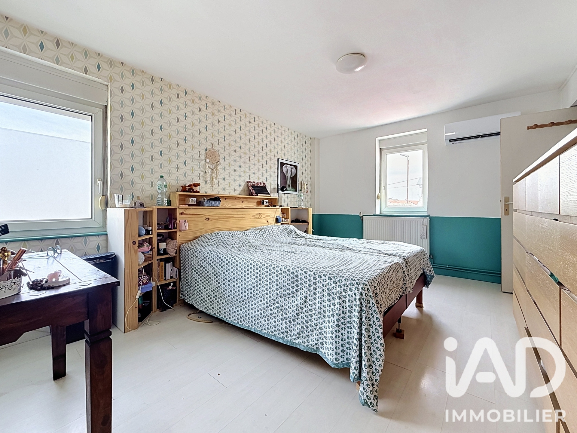 Vente maison à Wattrelos (59150) : maison 5 pièces 125 m² - 2071350 — 8