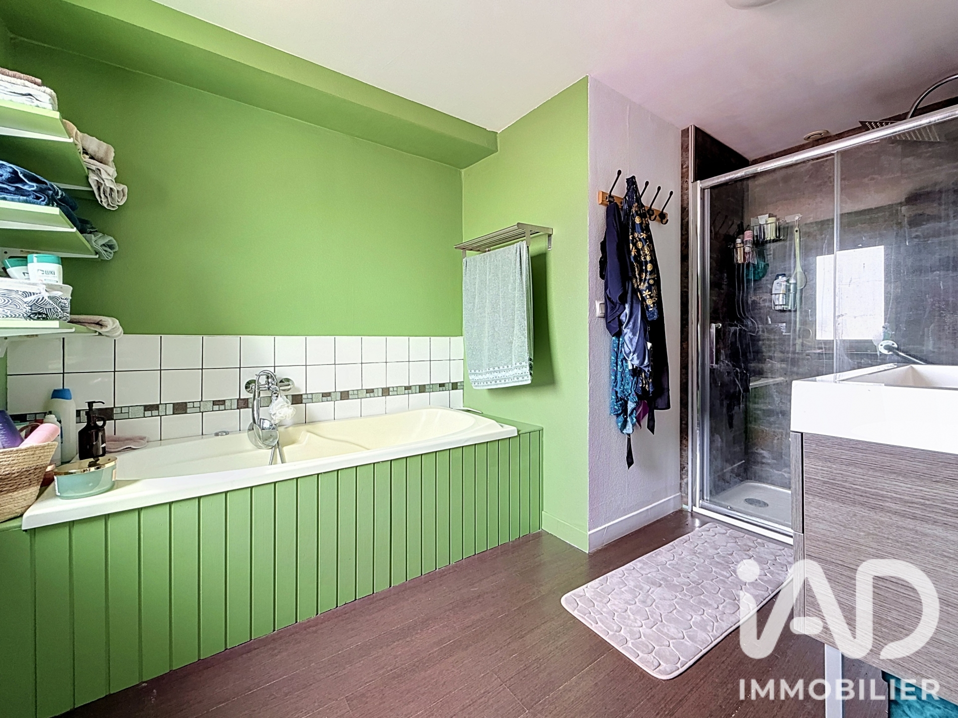 Vente maison à Wattrelos (59150) : maison 5 pièces 125 m² - 2071350 — 9