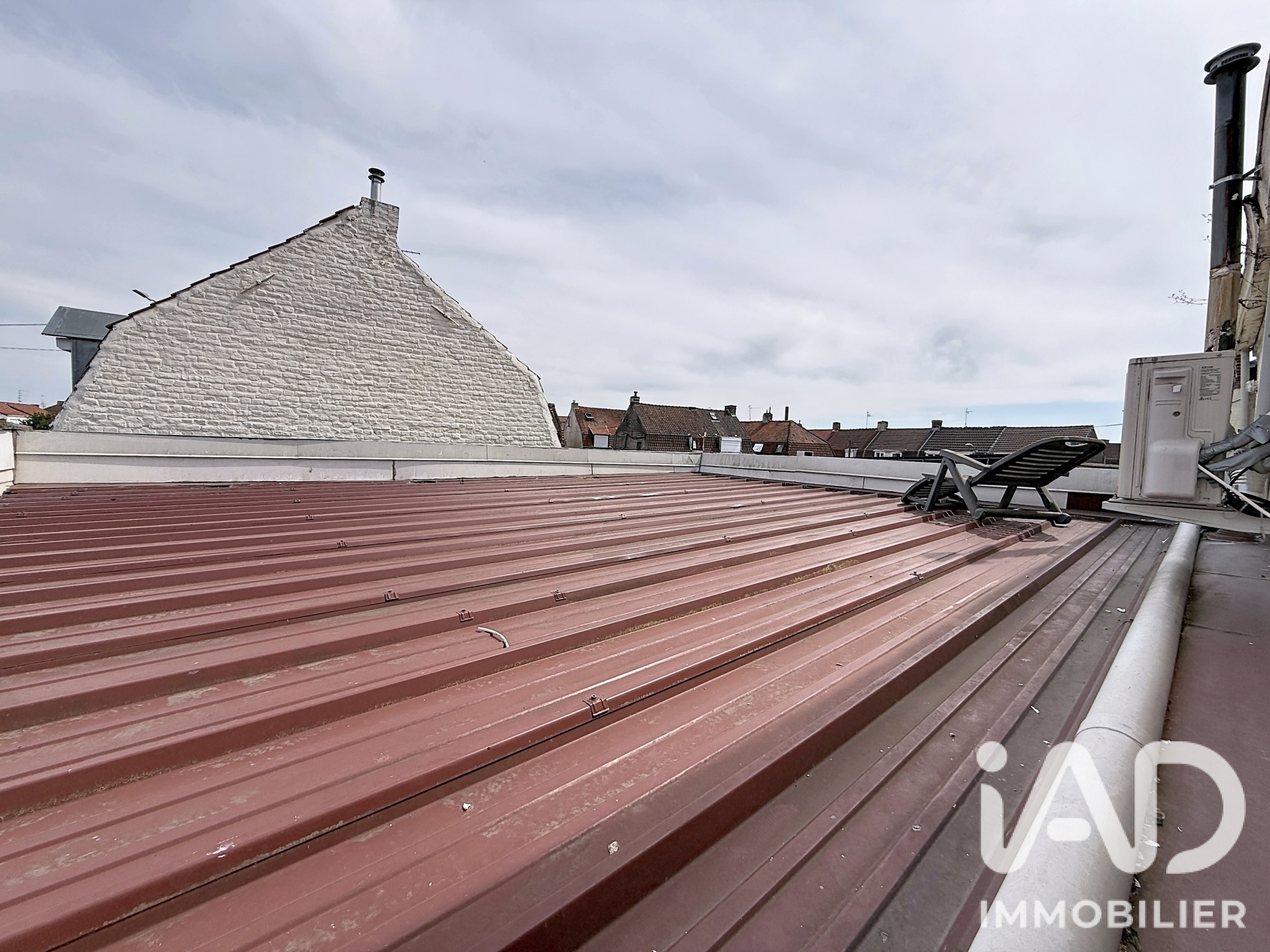 Vente maison à Wattrelos (59150) : maison 5 pièces 125 m² - 2071350 — 14