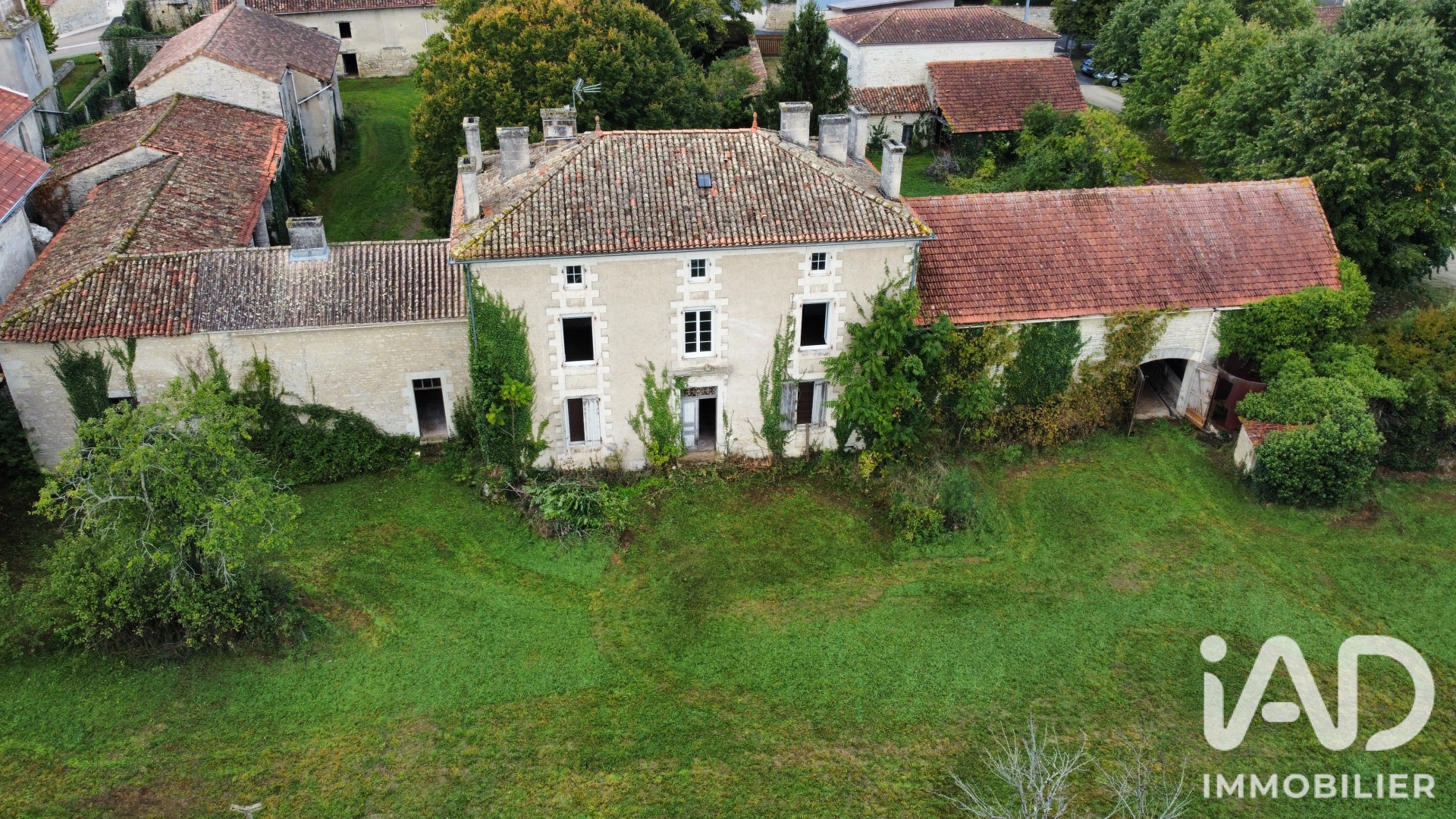 Vente Demeure 15 pièces