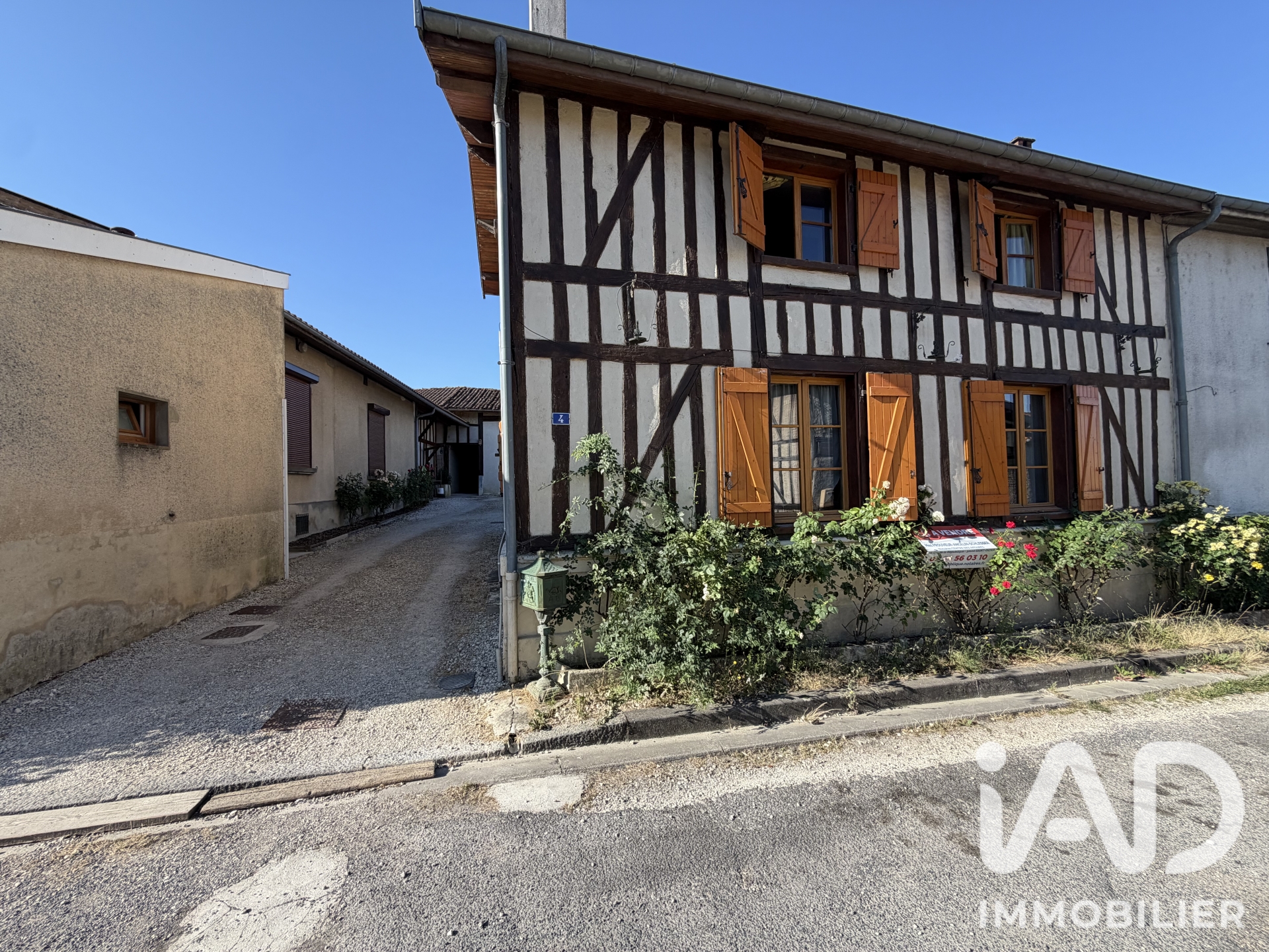 Vente maison à Saint-Dizier (52100) : maison 4 pièces 83 m² - 2067727 — 6
