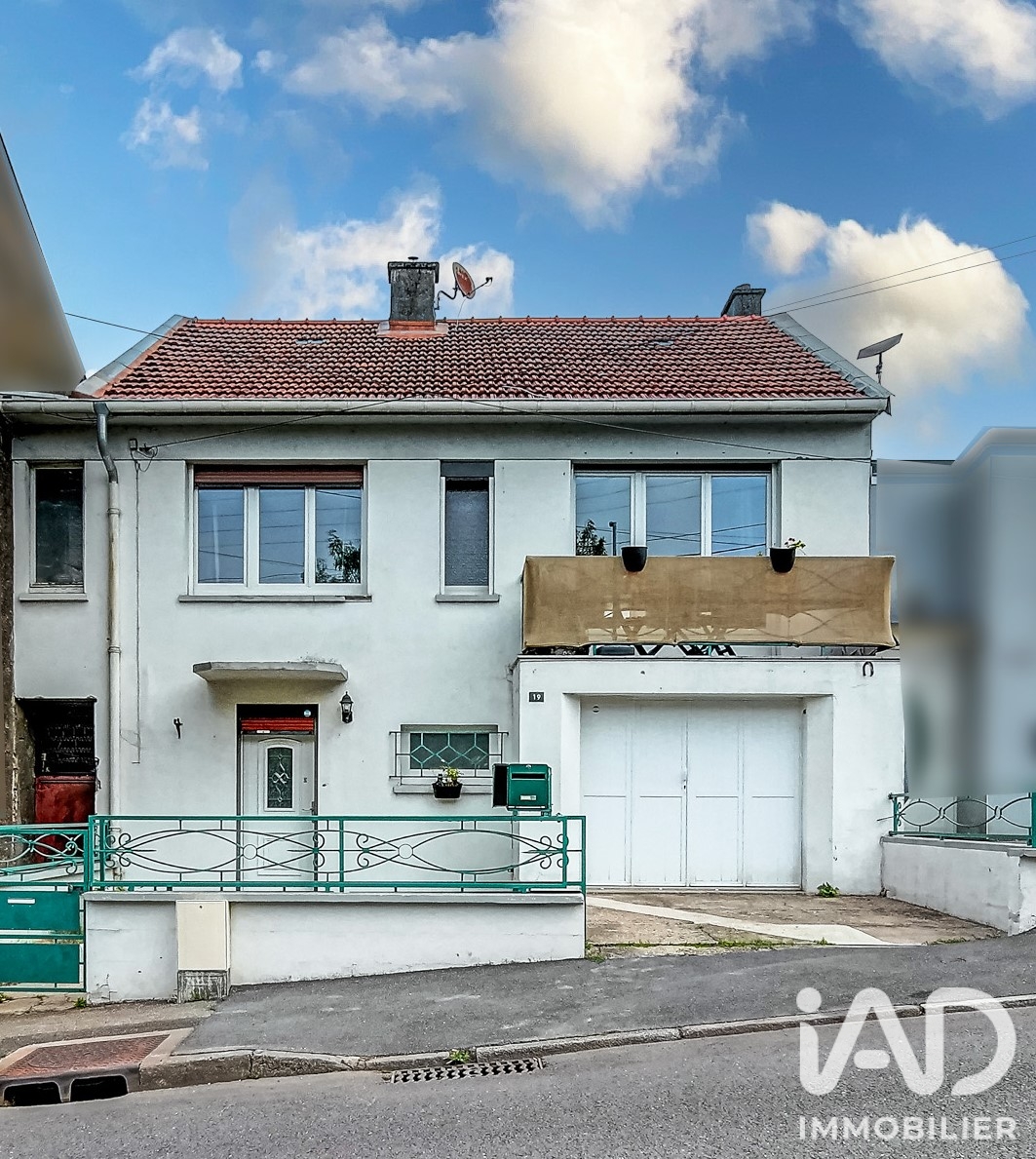 Vente maison à Jœuf (54240) : maison 3 pièces 64 m² - 2070572 — 19