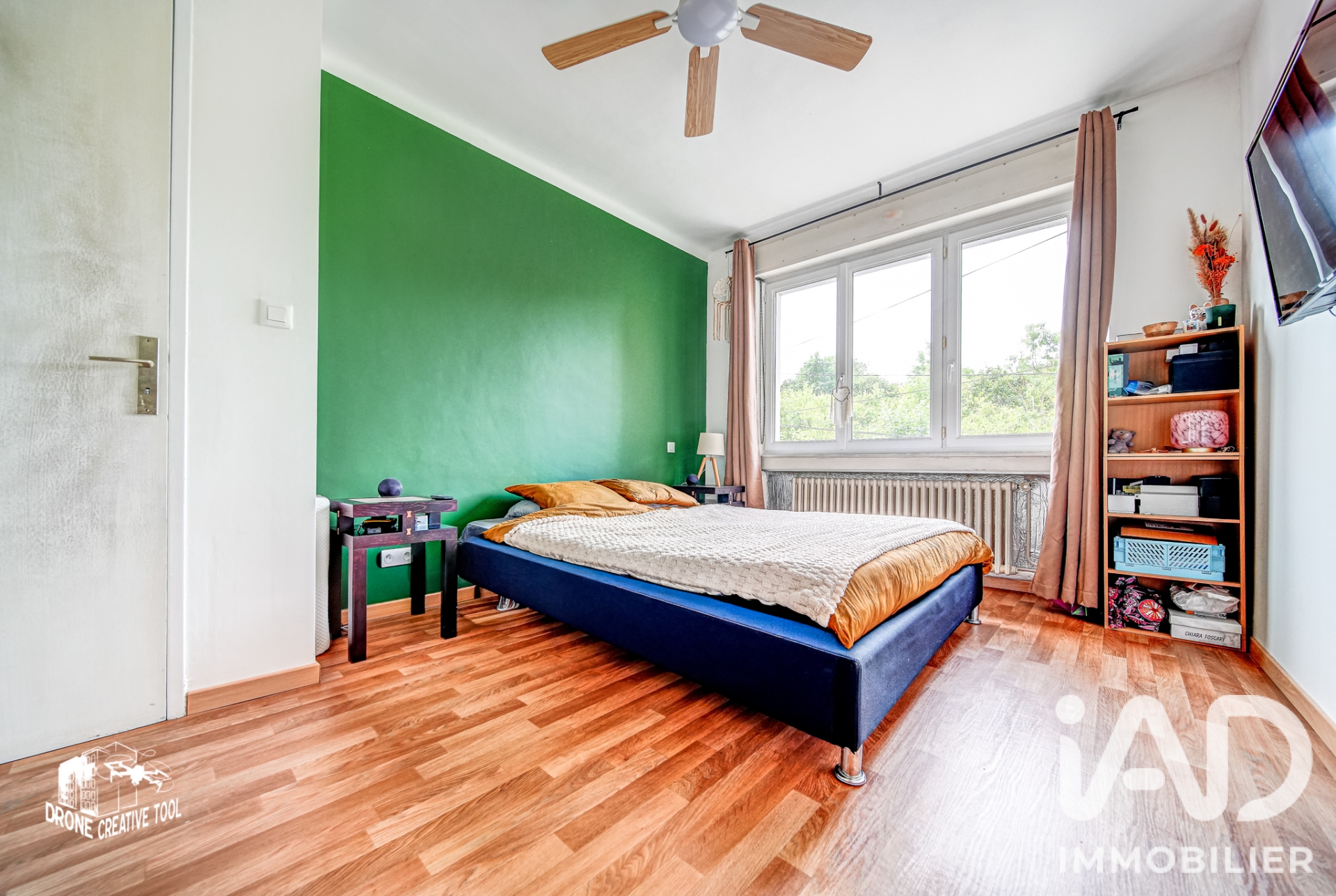 Vente maison à Jœuf (54240) : maison 3 pièces 64 m² - 2070572 — 7