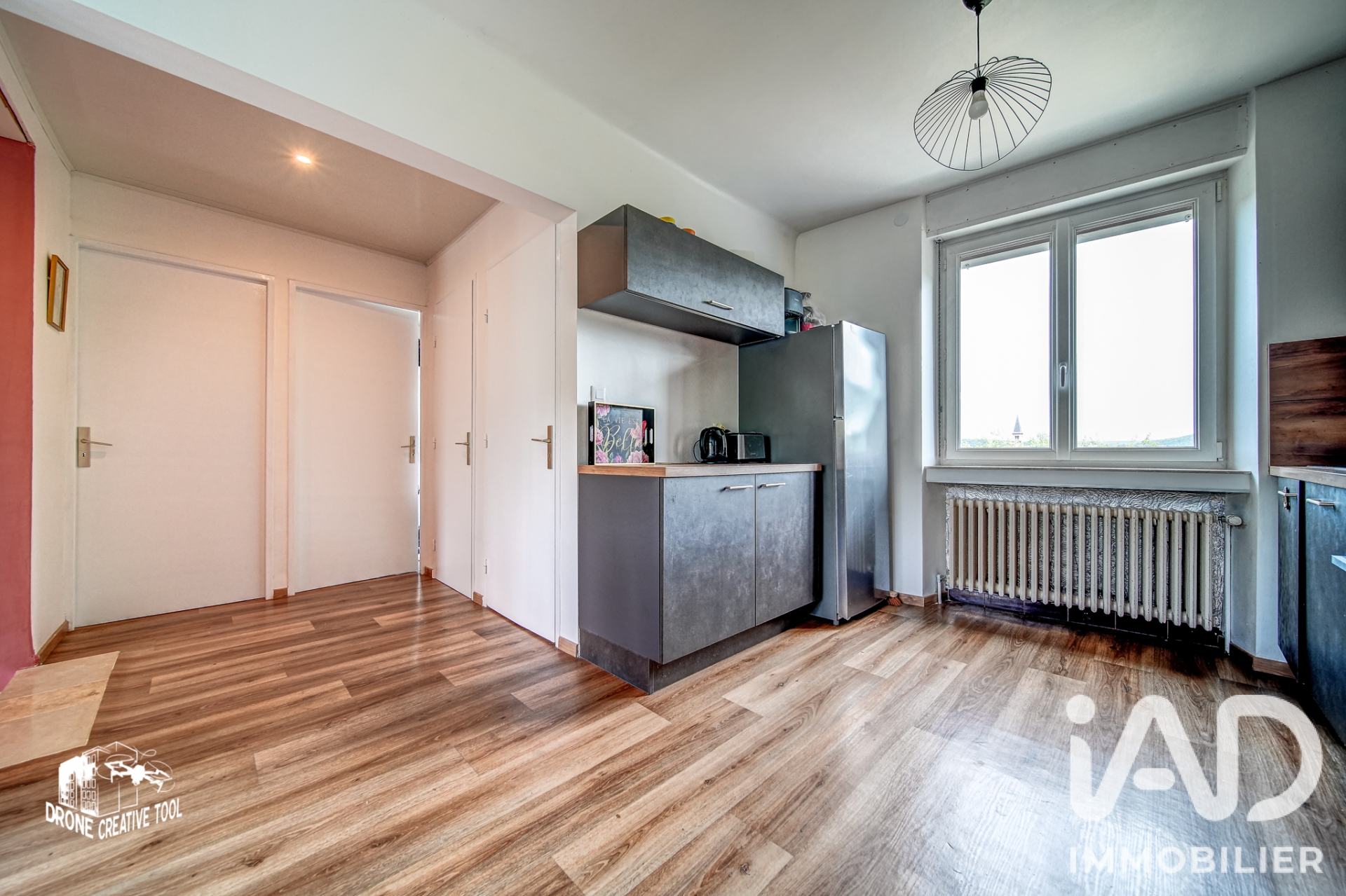 Vente maison à Jœuf (54240) : maison 3 pièces 64 m² - 2070572 — 9