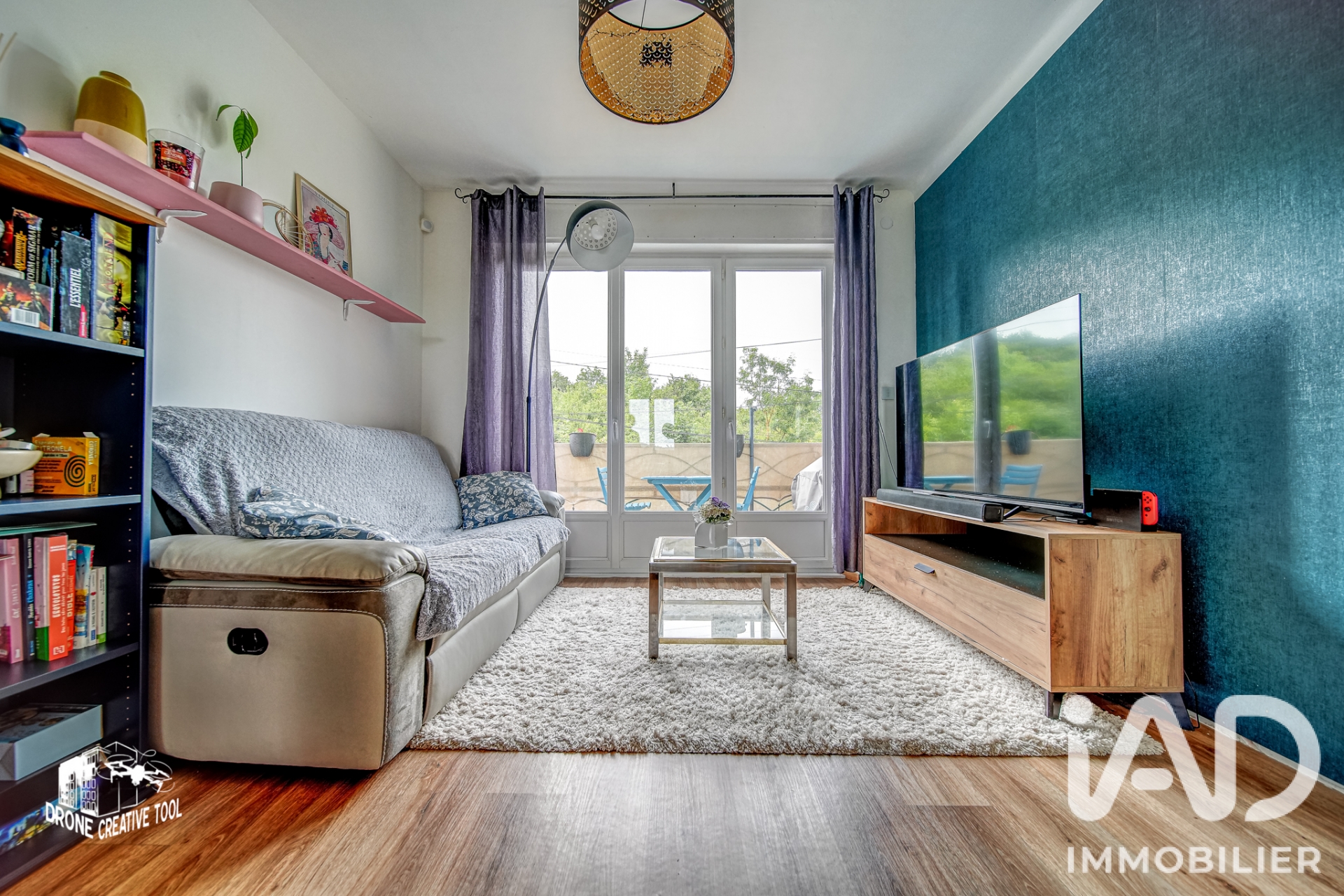 Vente maison à Jœuf (54240) : maison 3 pièces 64 m² - 2070572 — 10