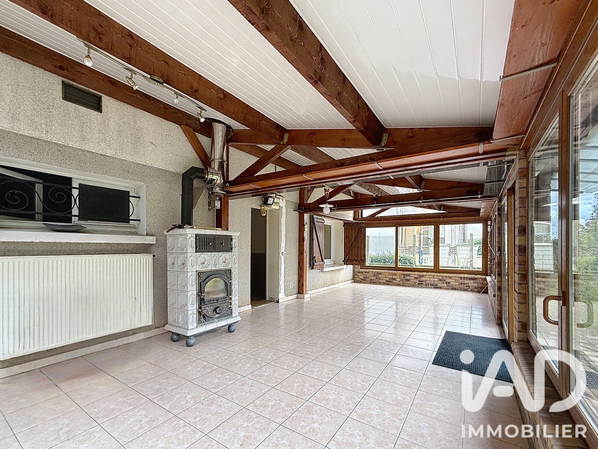 Vente maison à Réau (77550) : maison 5 pièces 112 m² - 2071334 — 11
