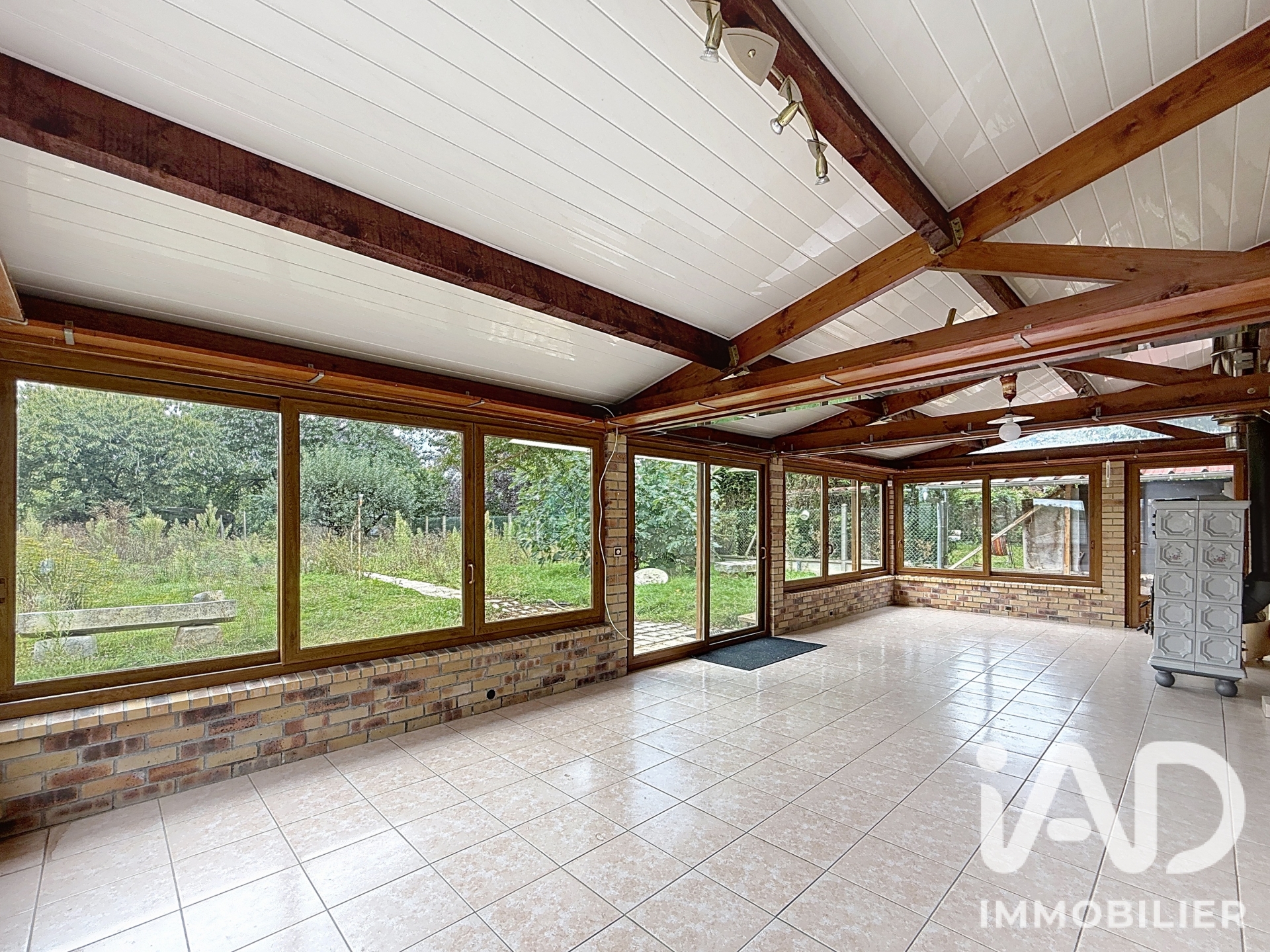 Vente maison à Réau (77550) : maison 5 pièces 112 m² - 2071334 — 20