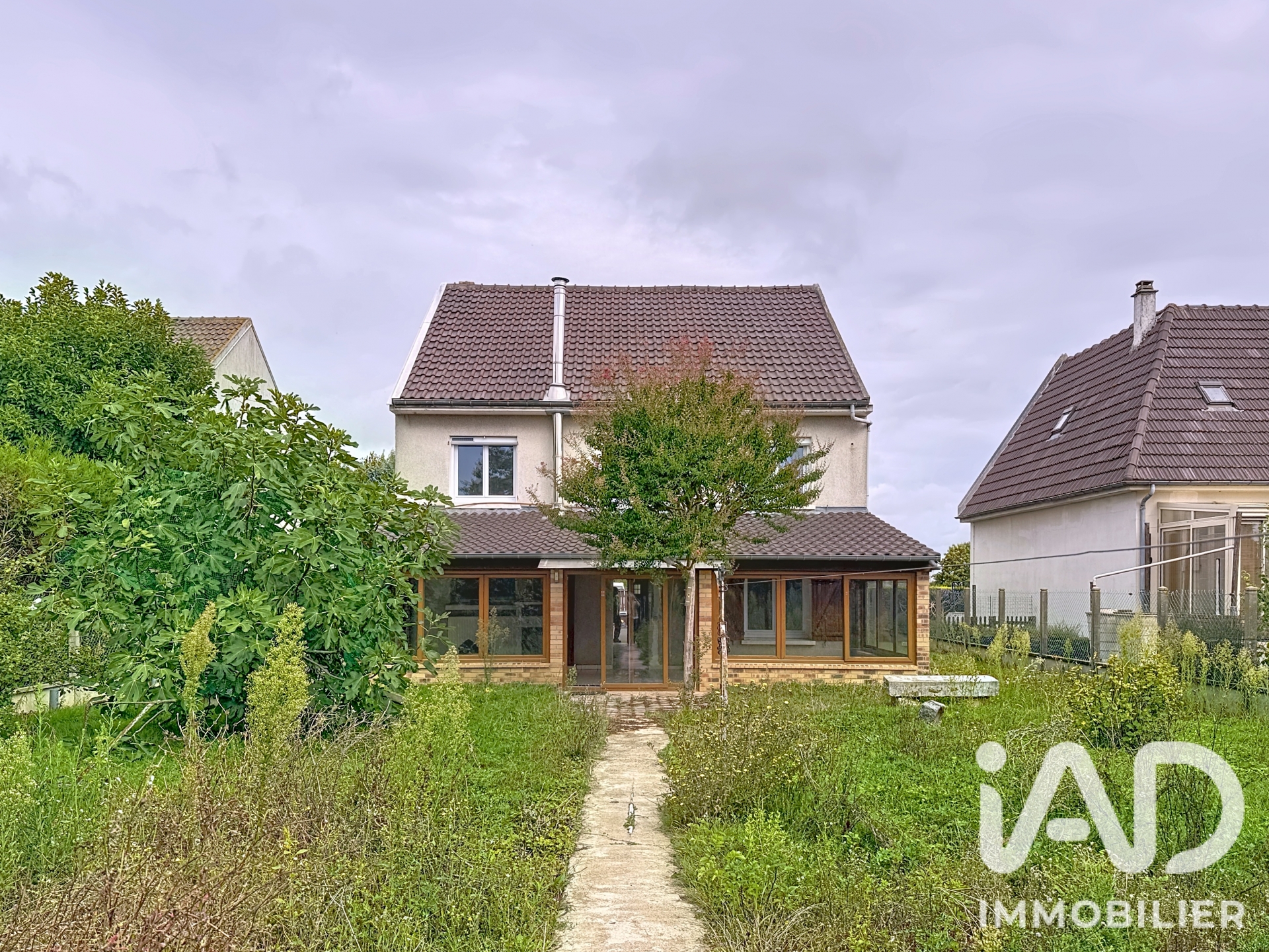 Vente maison à Réau (77550) : maison 5 pièces 112 m² - 2071334 — 22