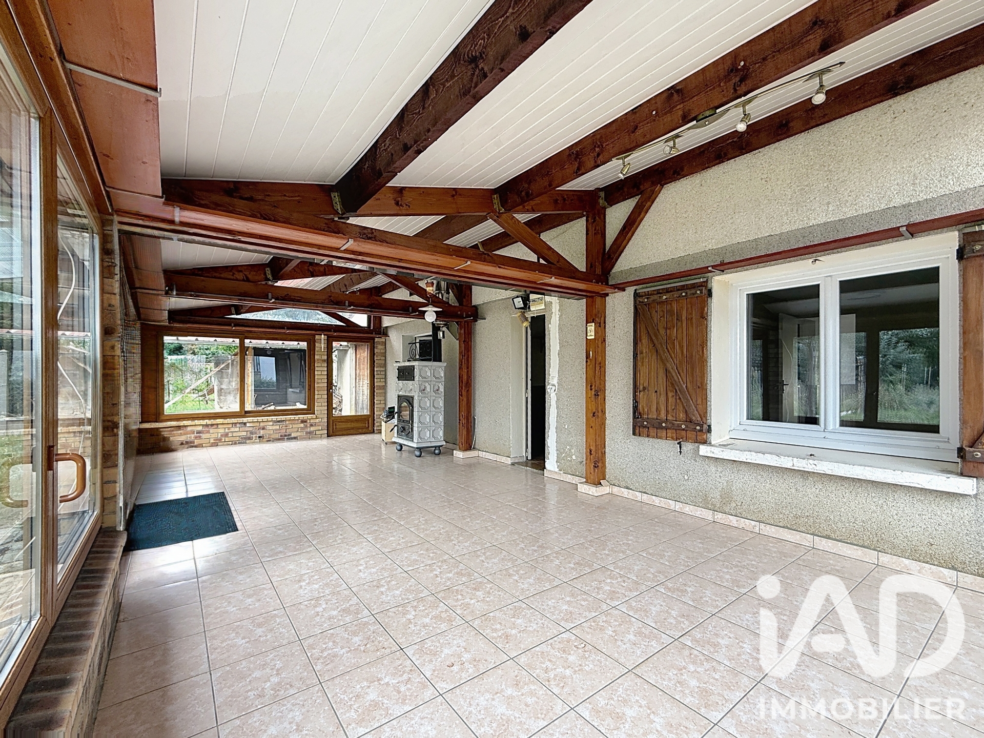 Vente maison à Réau (77550) : maison 5 pièces 112 m² - 2071334 — 18
